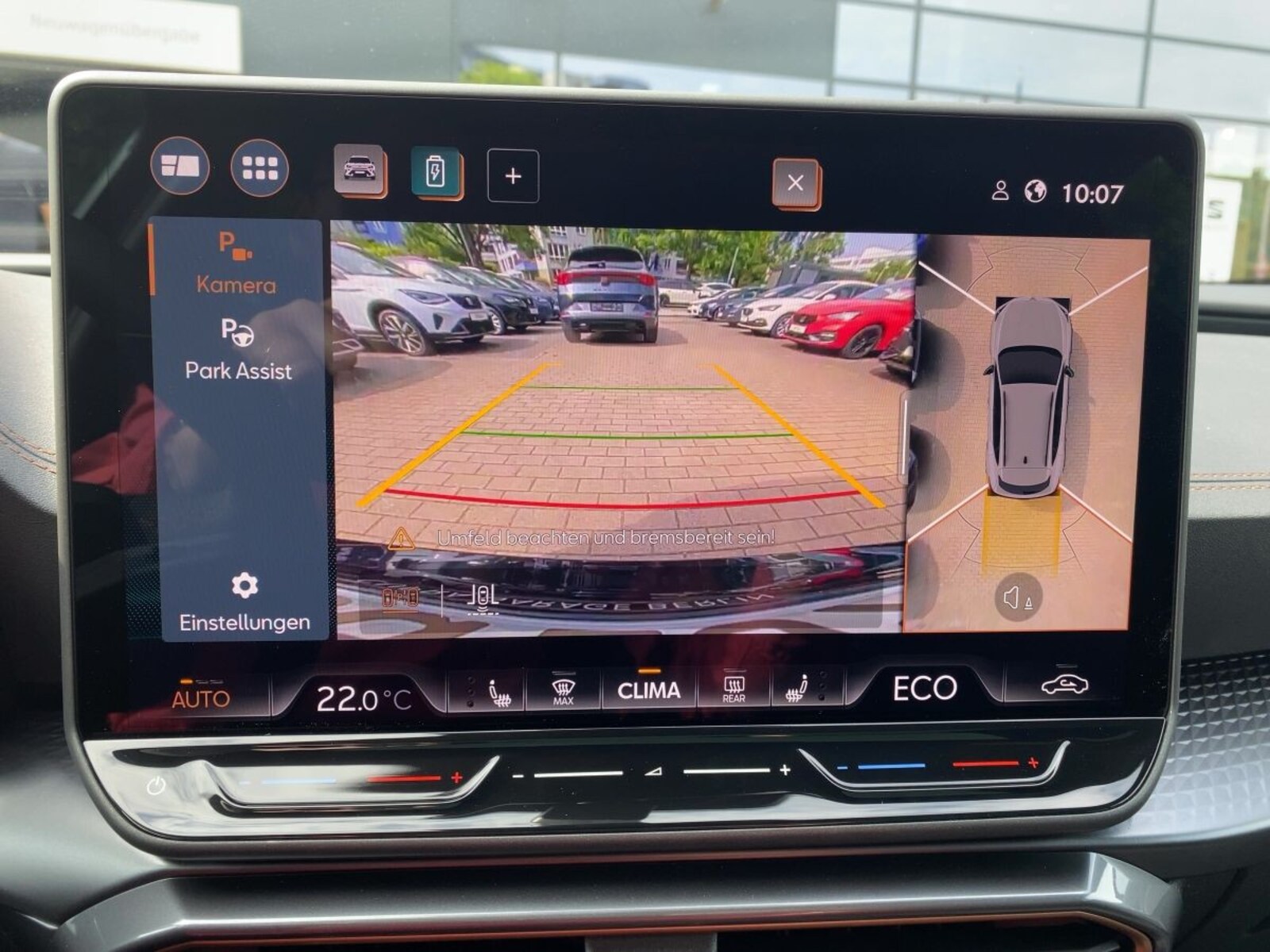 CUPRA Formentor – Bild 12