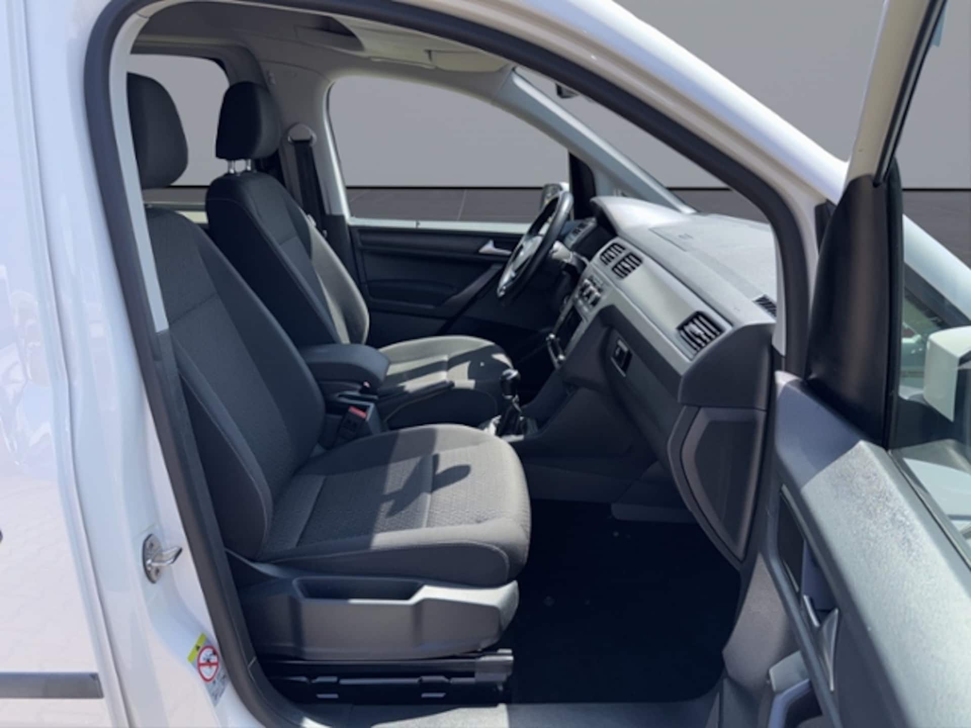Volkswagen Caddy Maxi Trendline