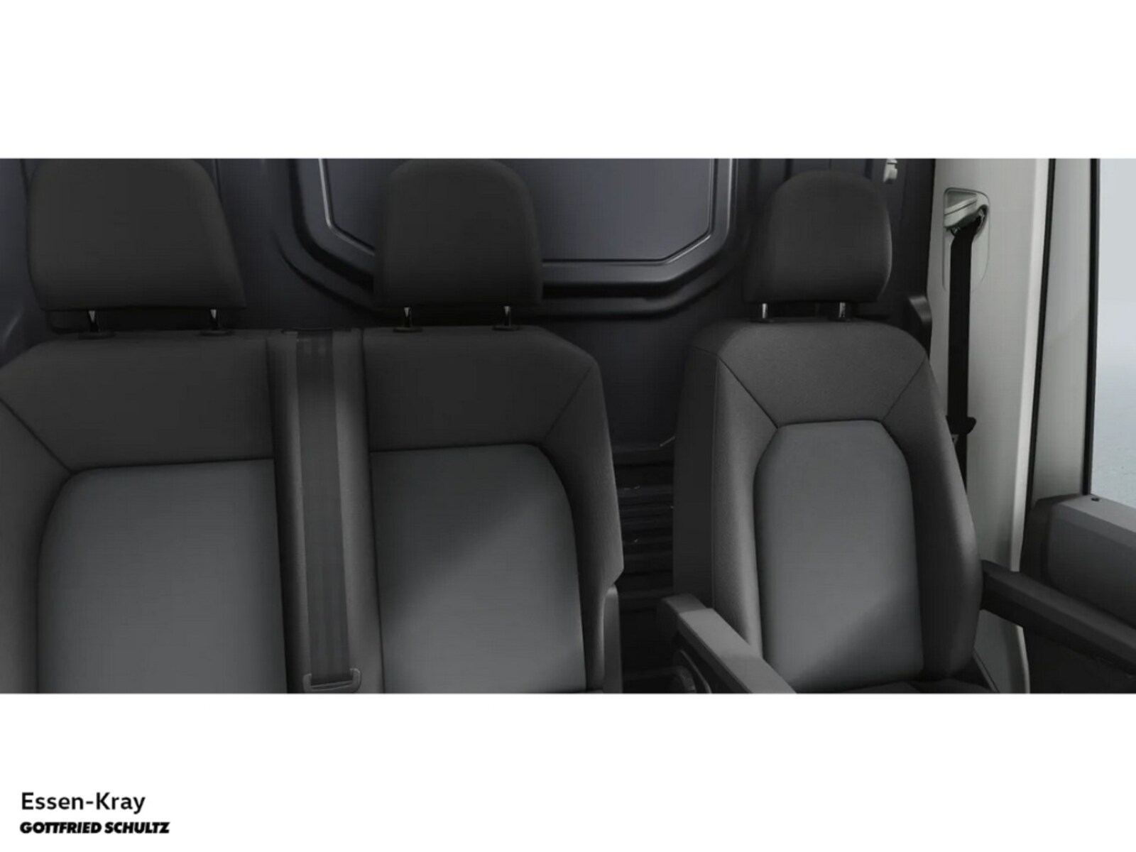 Volkswagen Crafter Kasten mittlerer Radstand – Bild 12