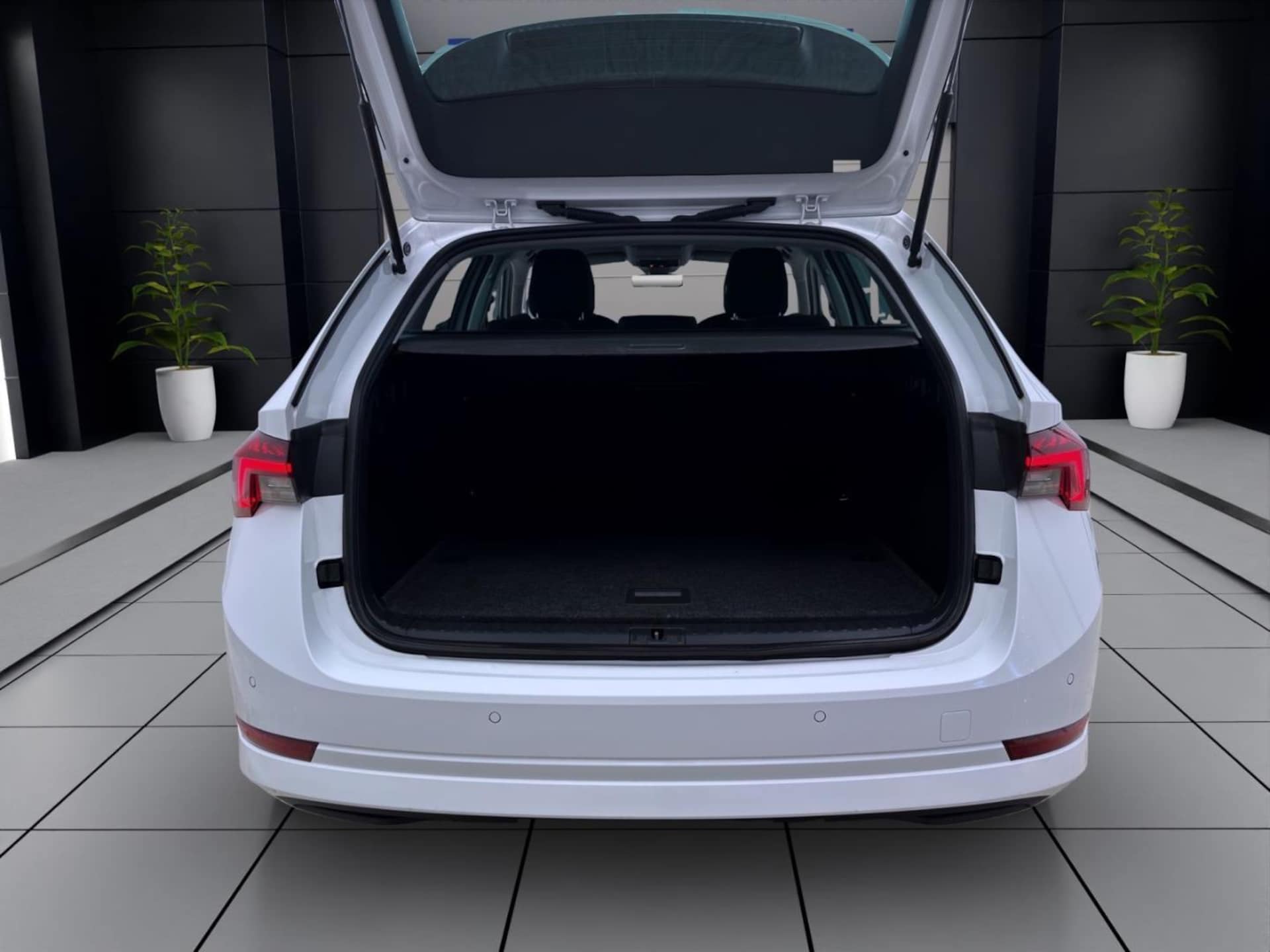 Skoda Octavia Combi Style
