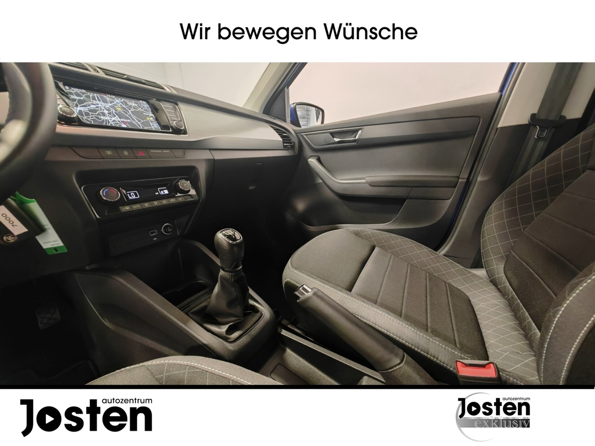 Skoda Fabia Combi Ambition