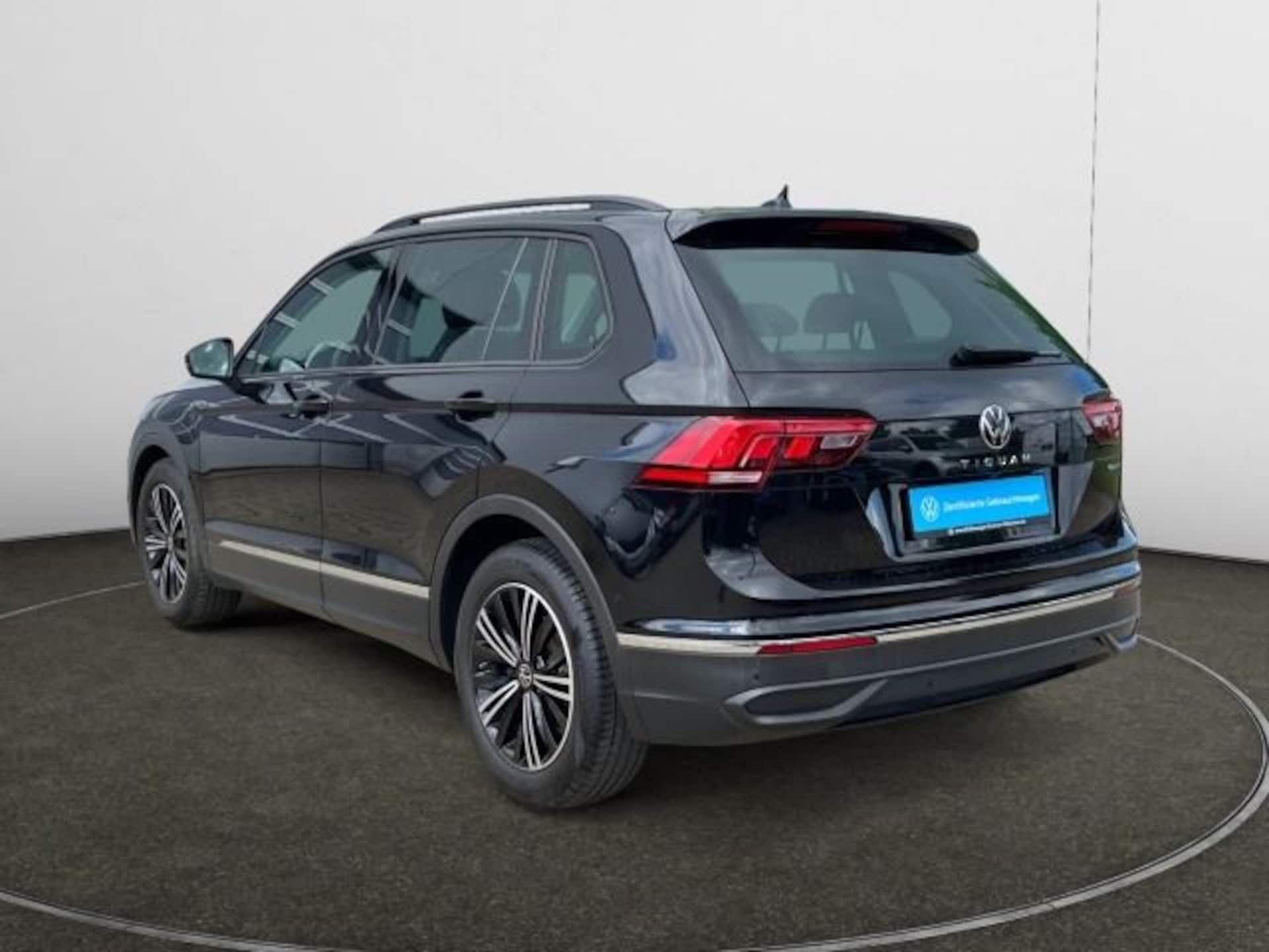 Volkswagen Tiguan Life