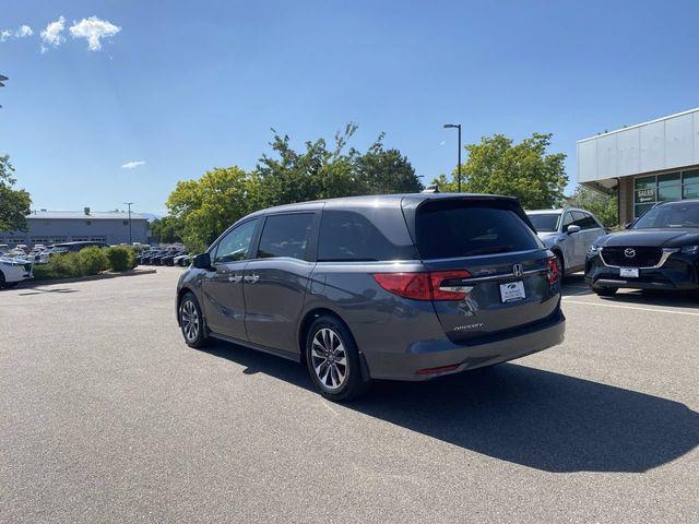 2023 Honda Odyssey