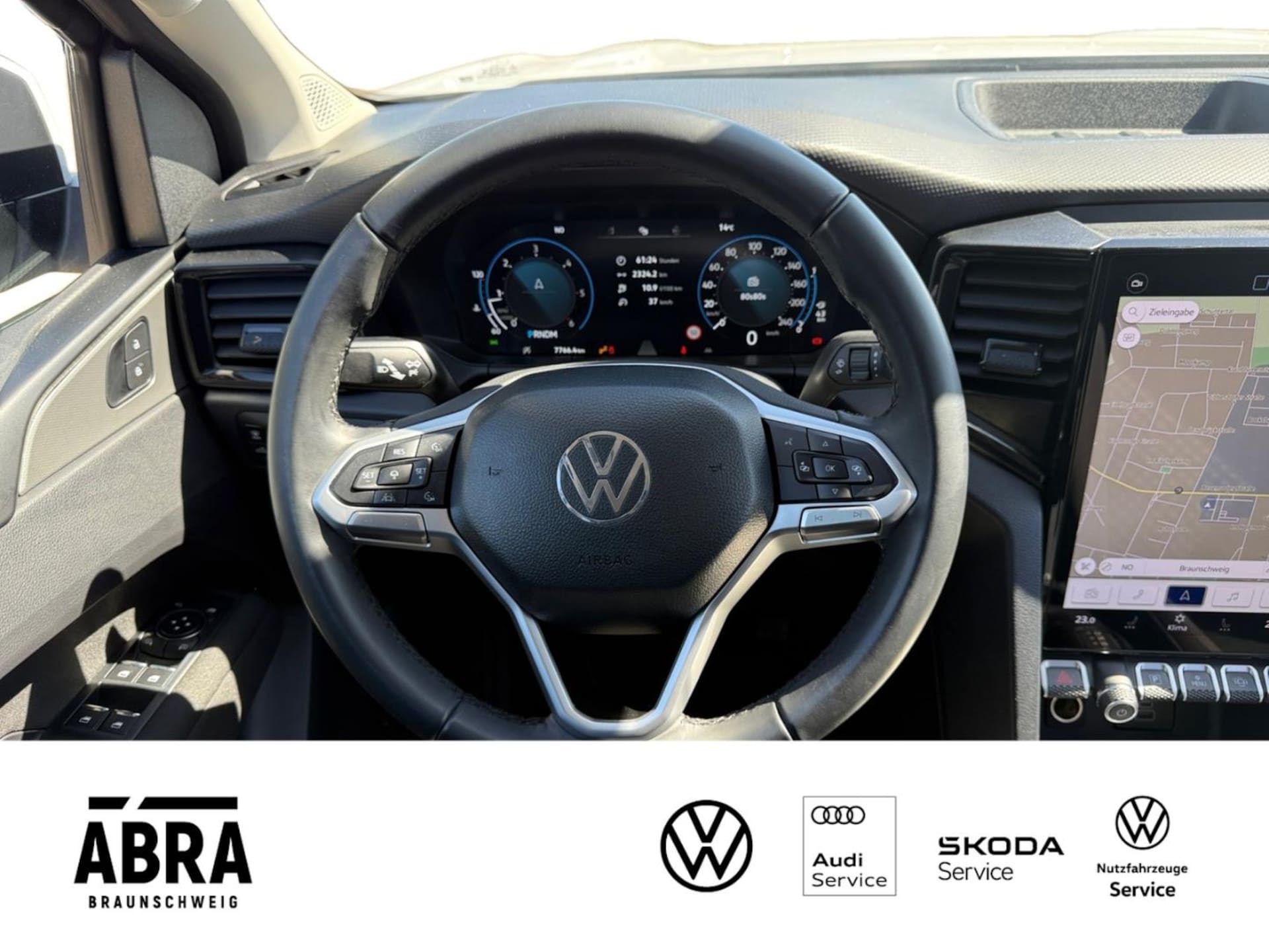 Volkswagen Amarok DoubleCab Life