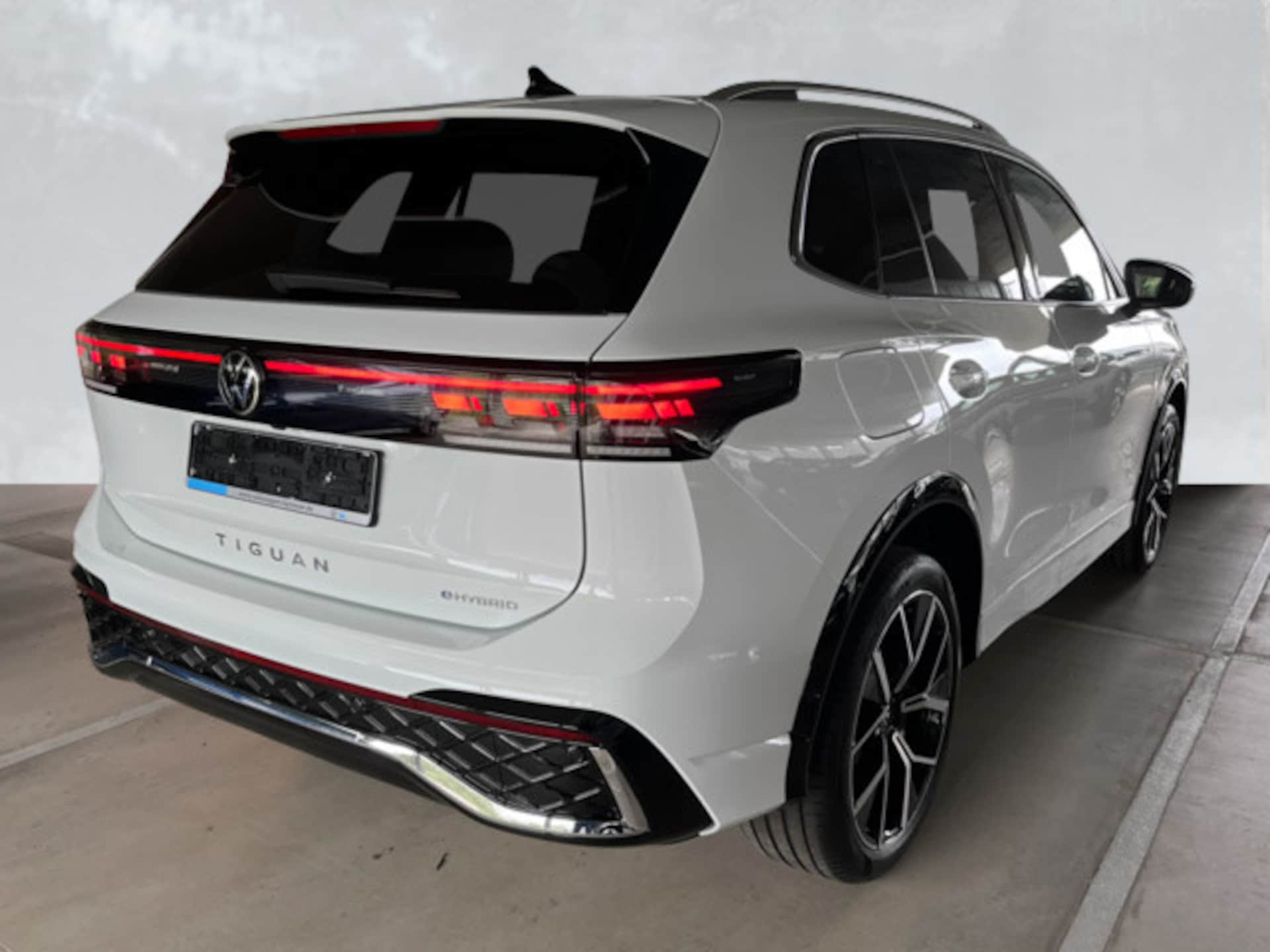 Volkswagen Tiguan R-Line