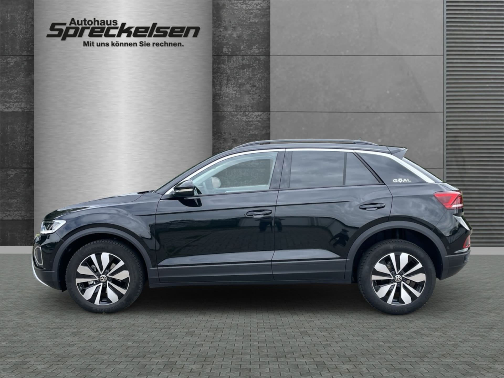 Volkswagen T-Roc Life