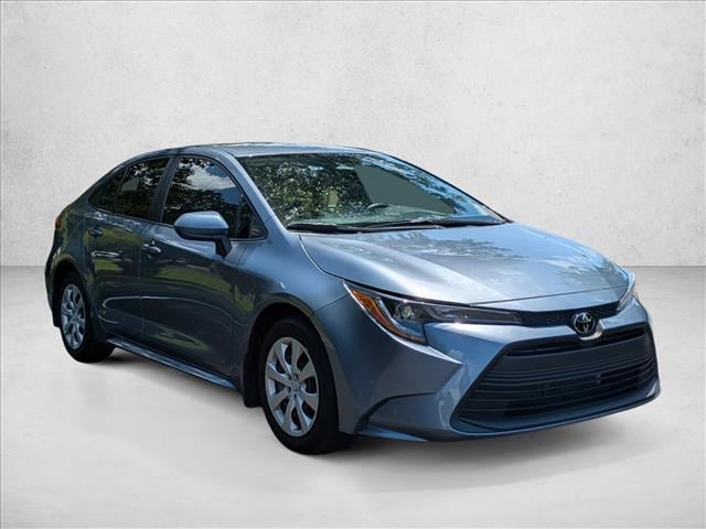 2025 Toyota Corolla