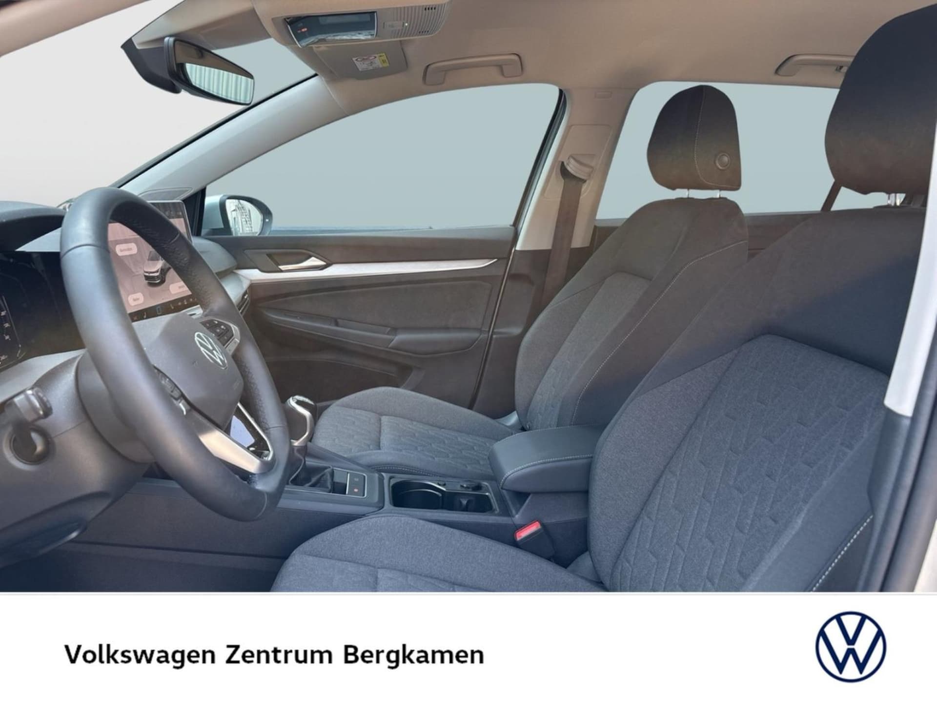 Volkswagen Golf Variant Life