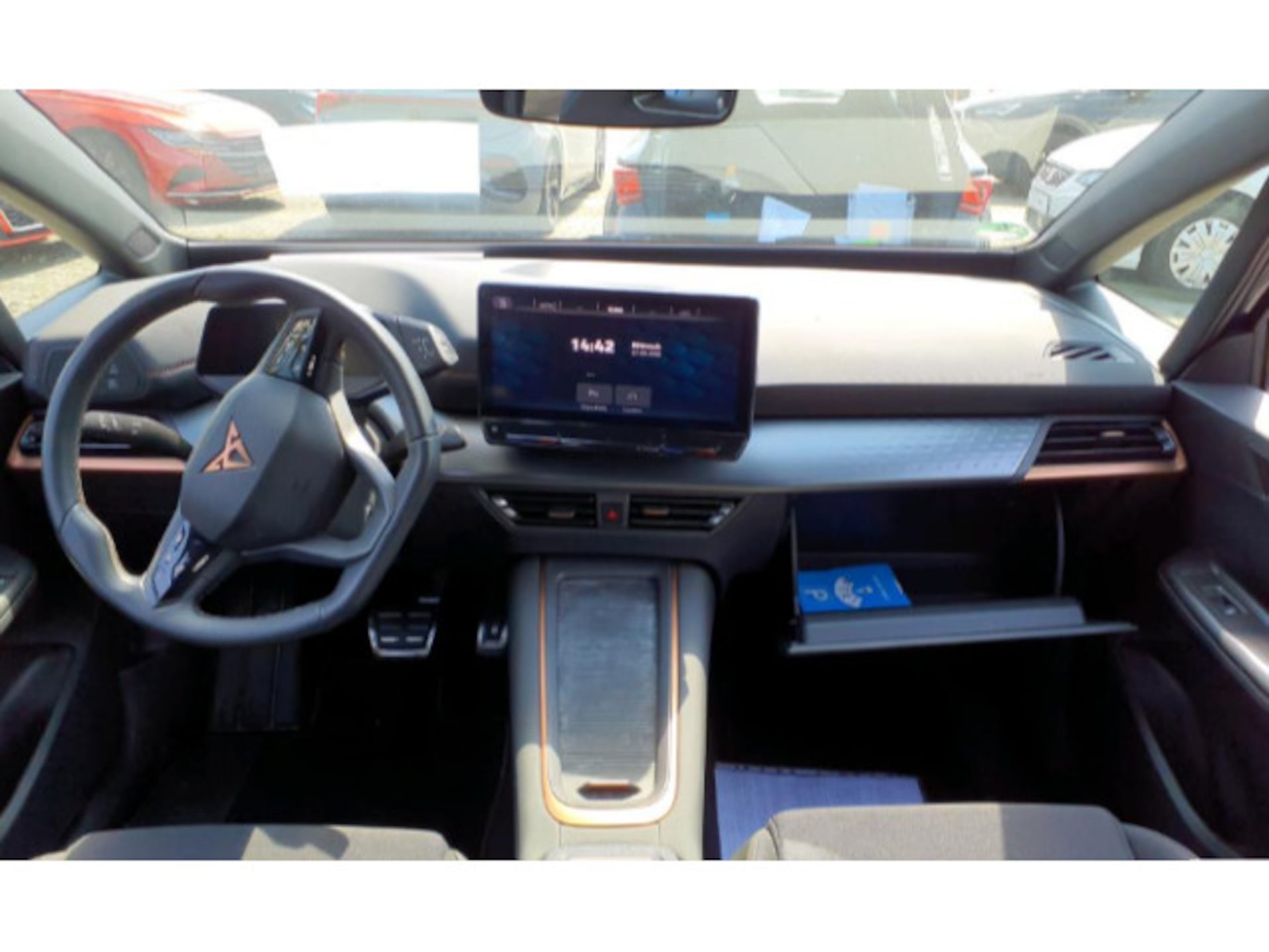 CUPRA Born
