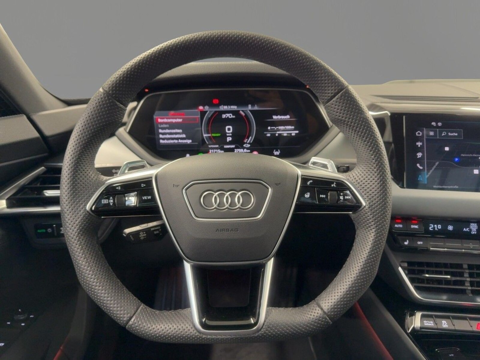 Audi e-tron GT quattro – Bild 10
