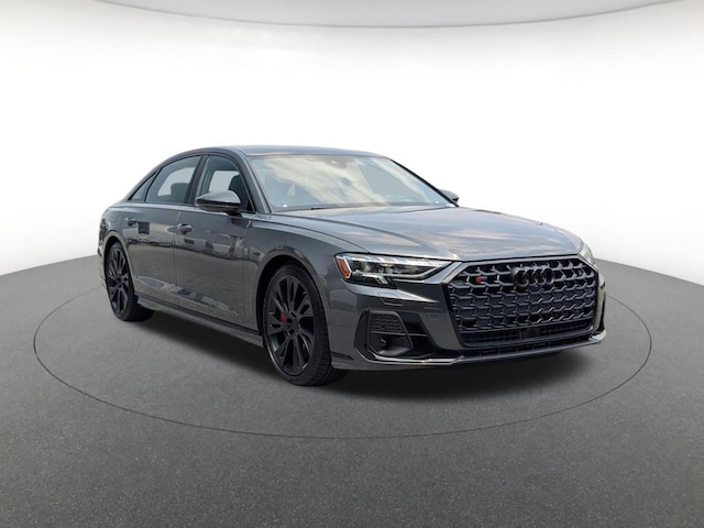 2026 Audi S8 L