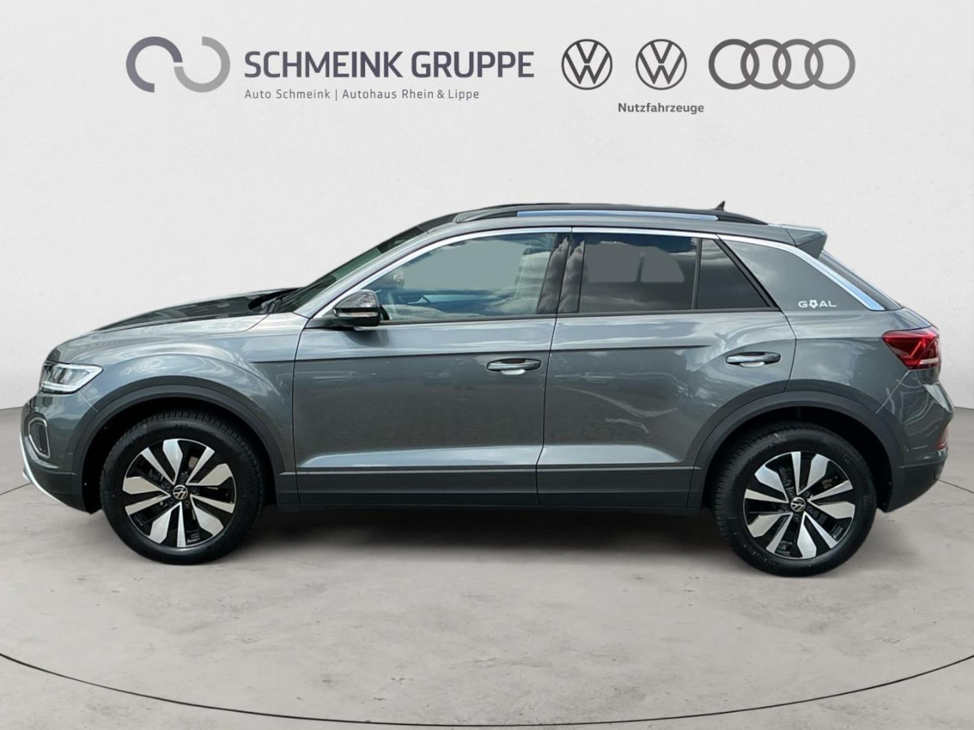 Volkswagen T-Roc Life