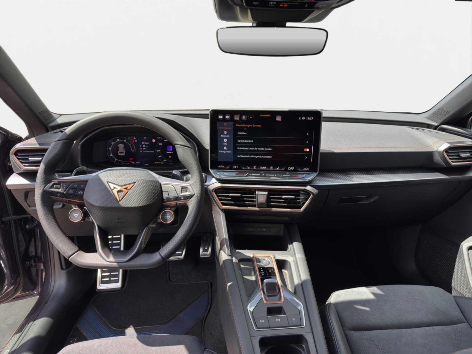 CUPRA Leon Sportstourer