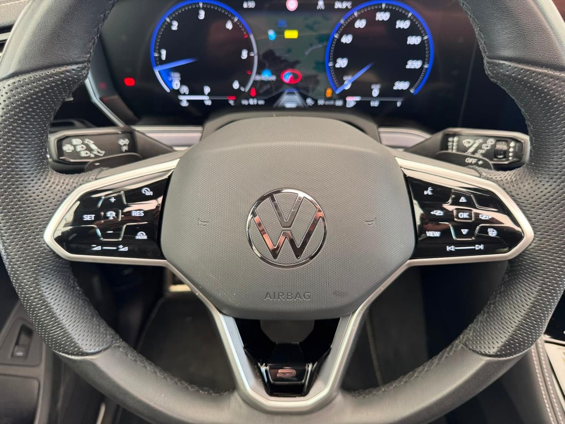 Volkswagen Touareg R-Line