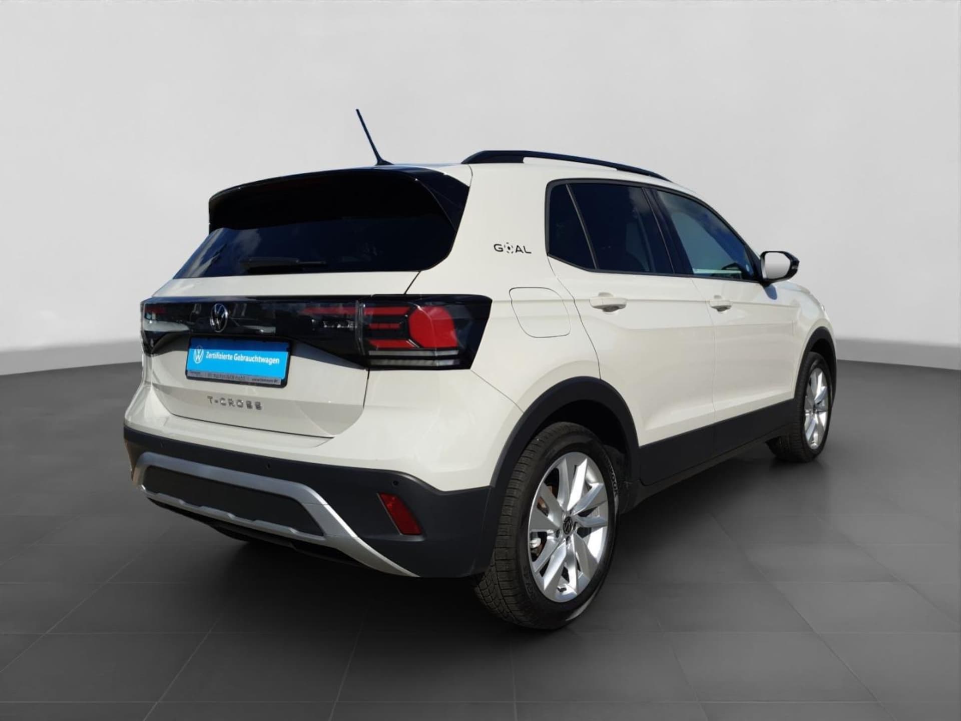 Volkswagen T-Cross Life