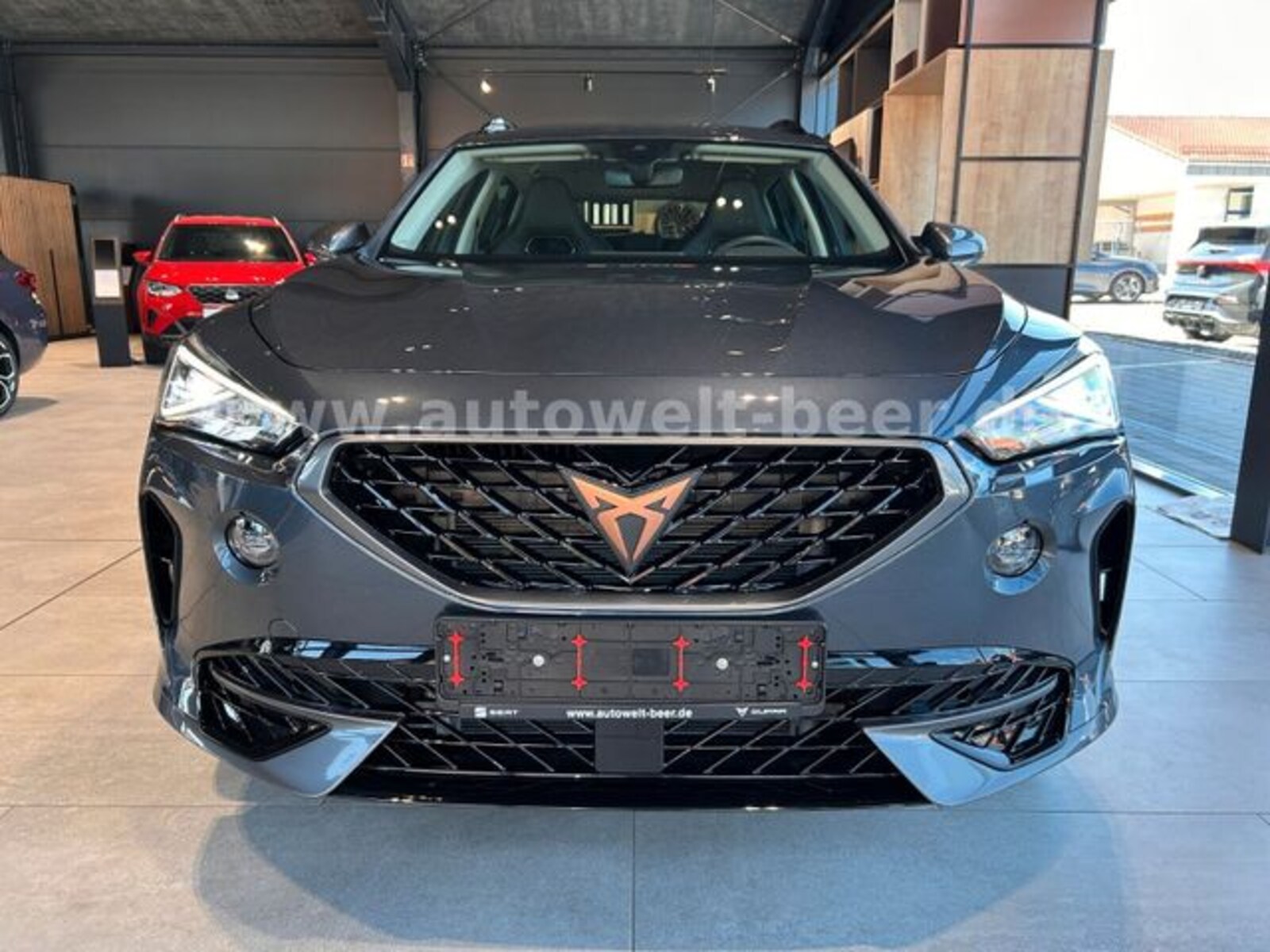 CUPRA Formentor – Bild 4