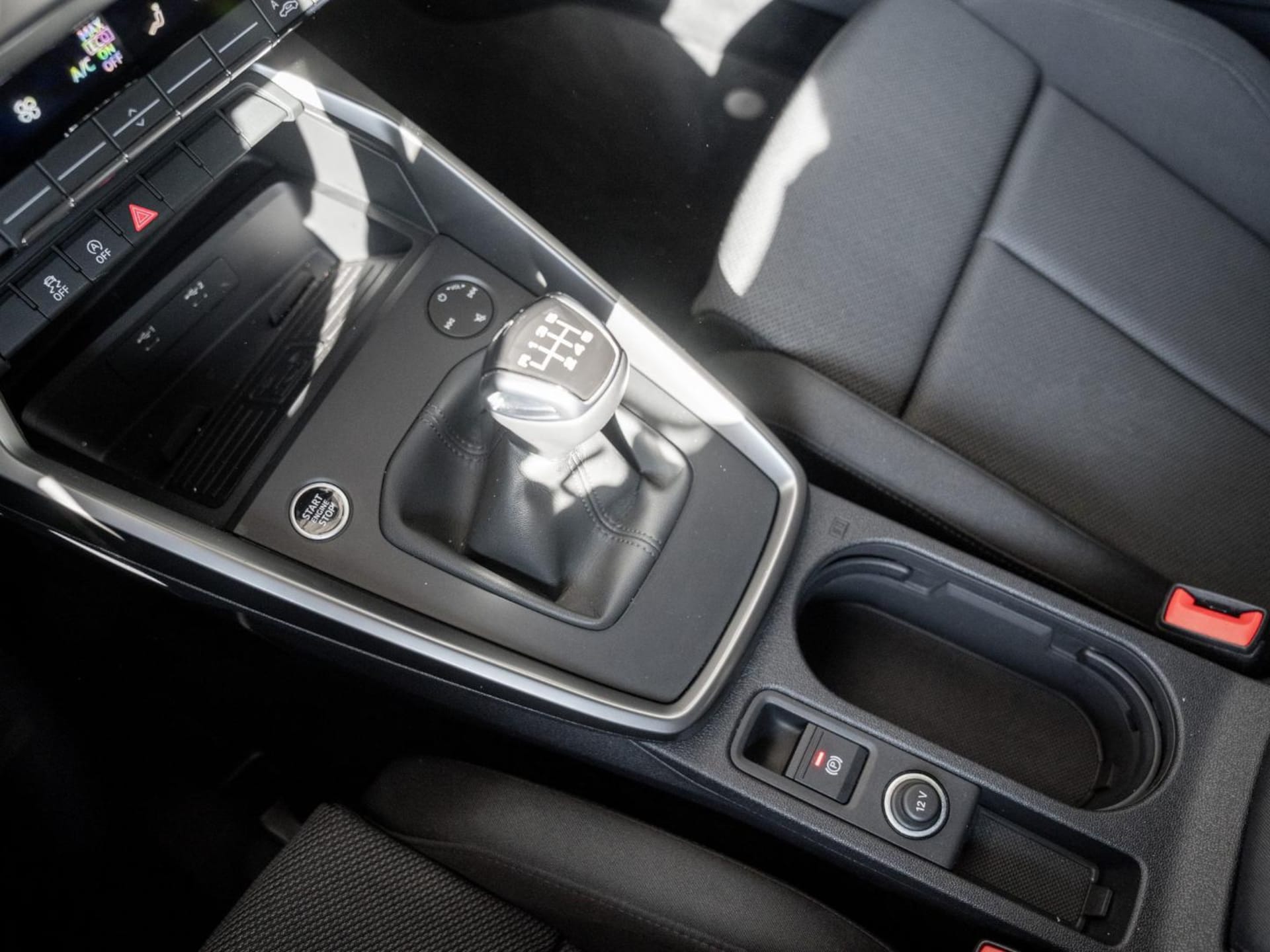 Audi A3 Sportback S line