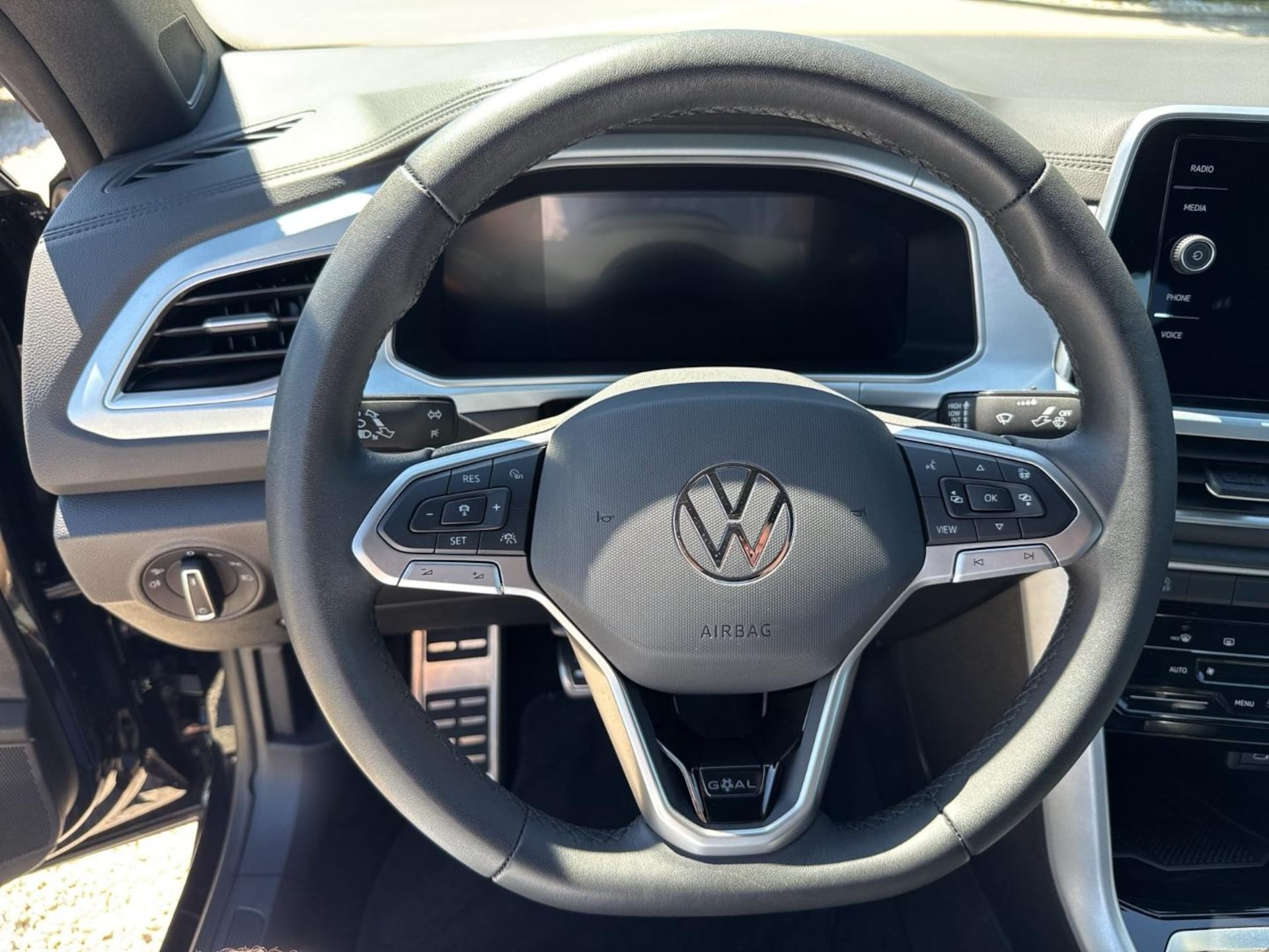 Volkswagen T-Roc Cabriolet Style