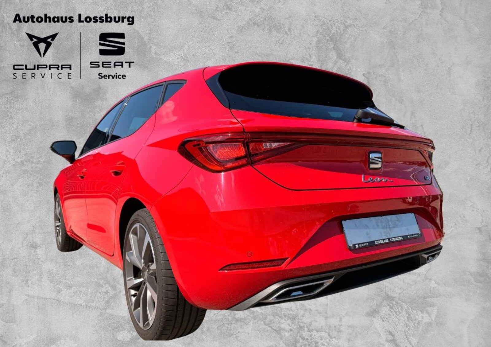 SEAT Leon – Bild 11