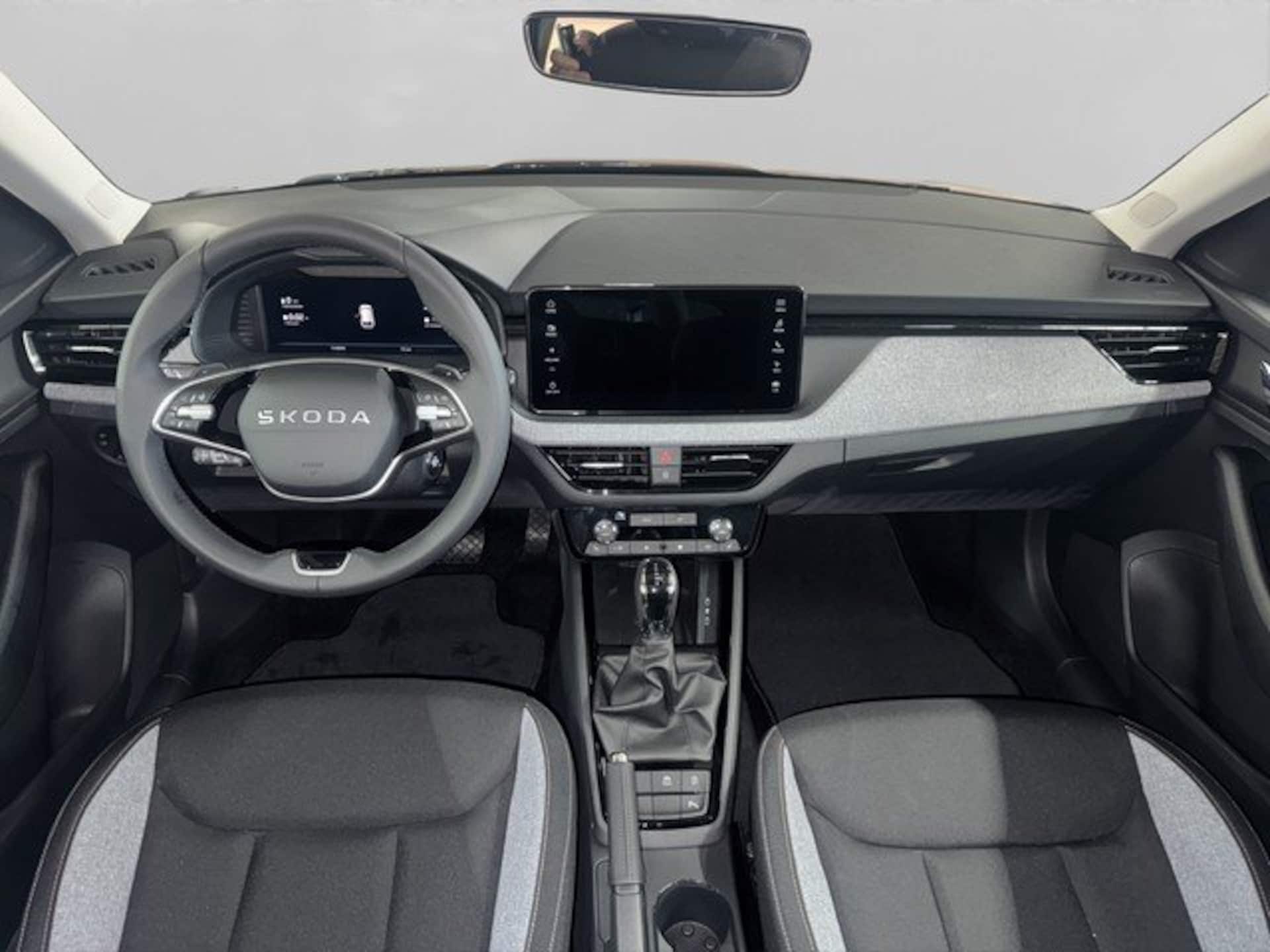 Skoda Scala Selection
