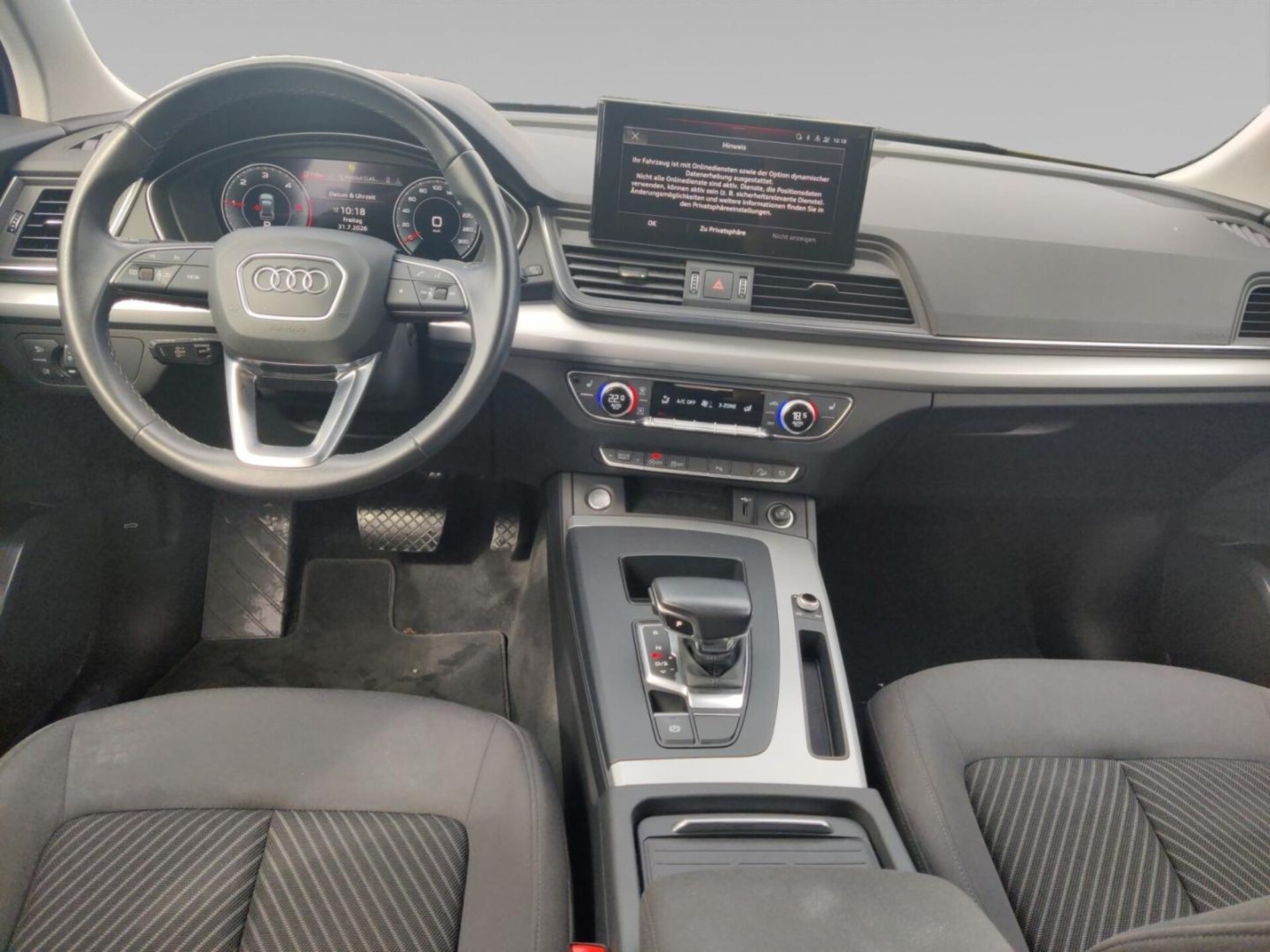 Audi Q5 SUV