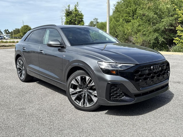 Photo of 2026 Audi Q8 