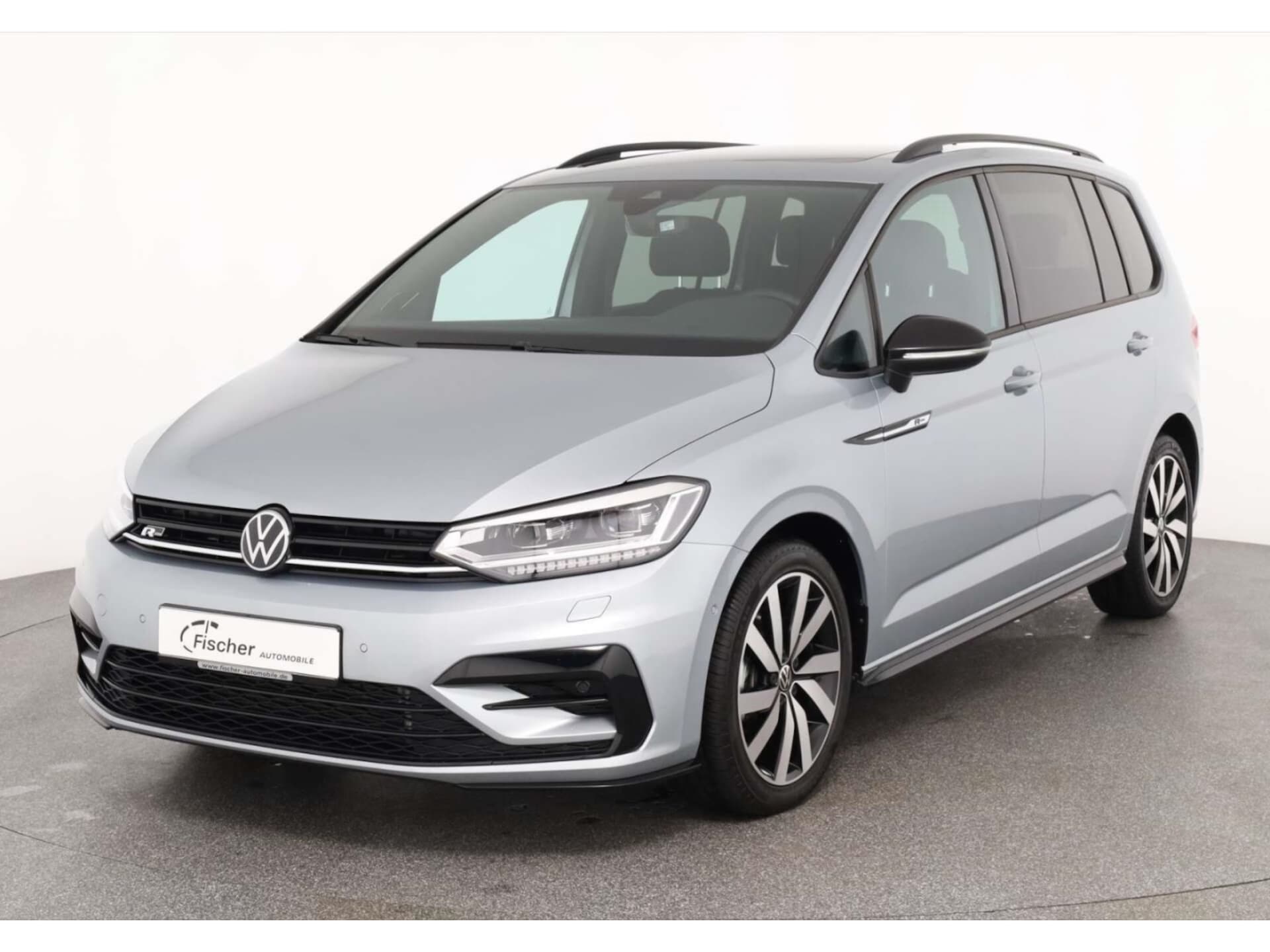 Volkswagen Touran R-Line