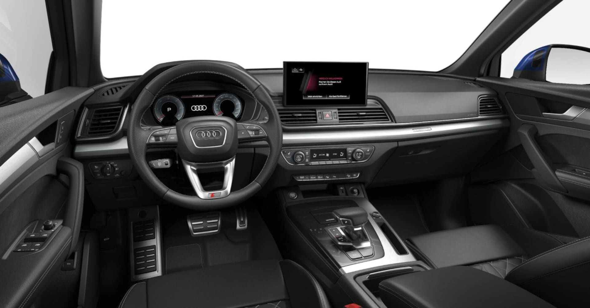 Audi Q5 SUV S line
