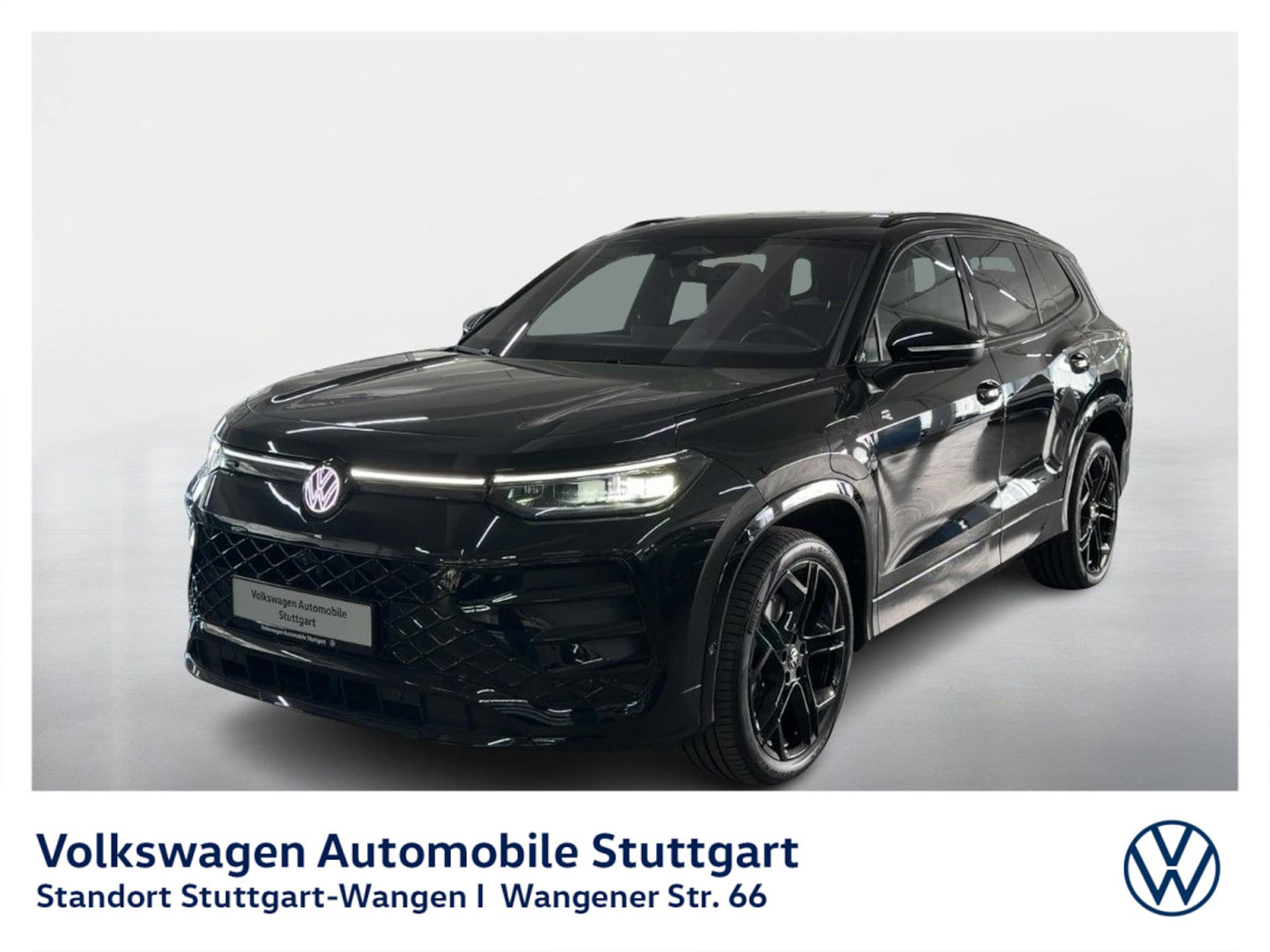 Volkswagen Tayron R-Line