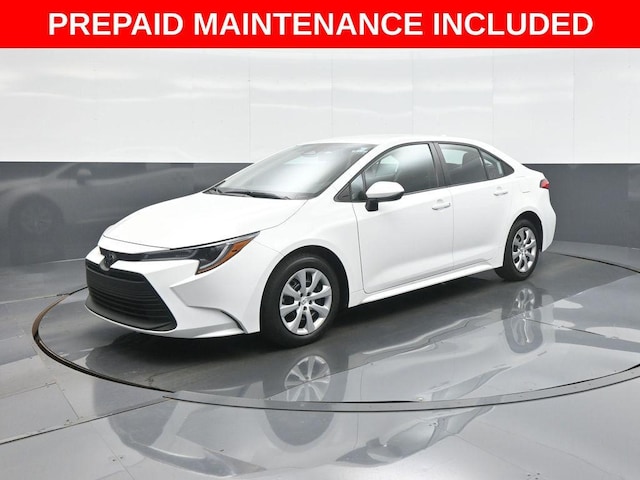 2025 Toyota Corolla