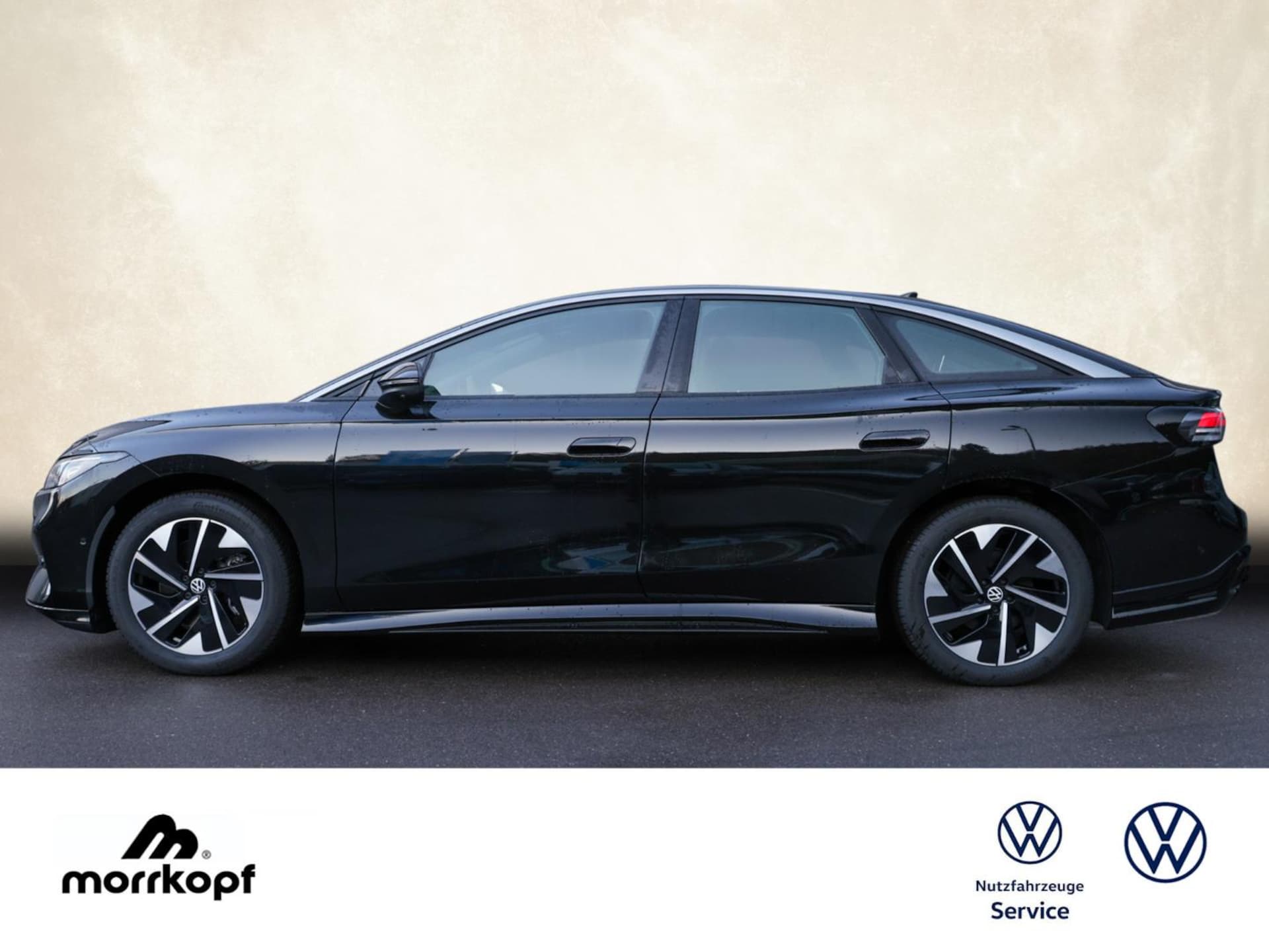 Volkswagen ID.7 Pro