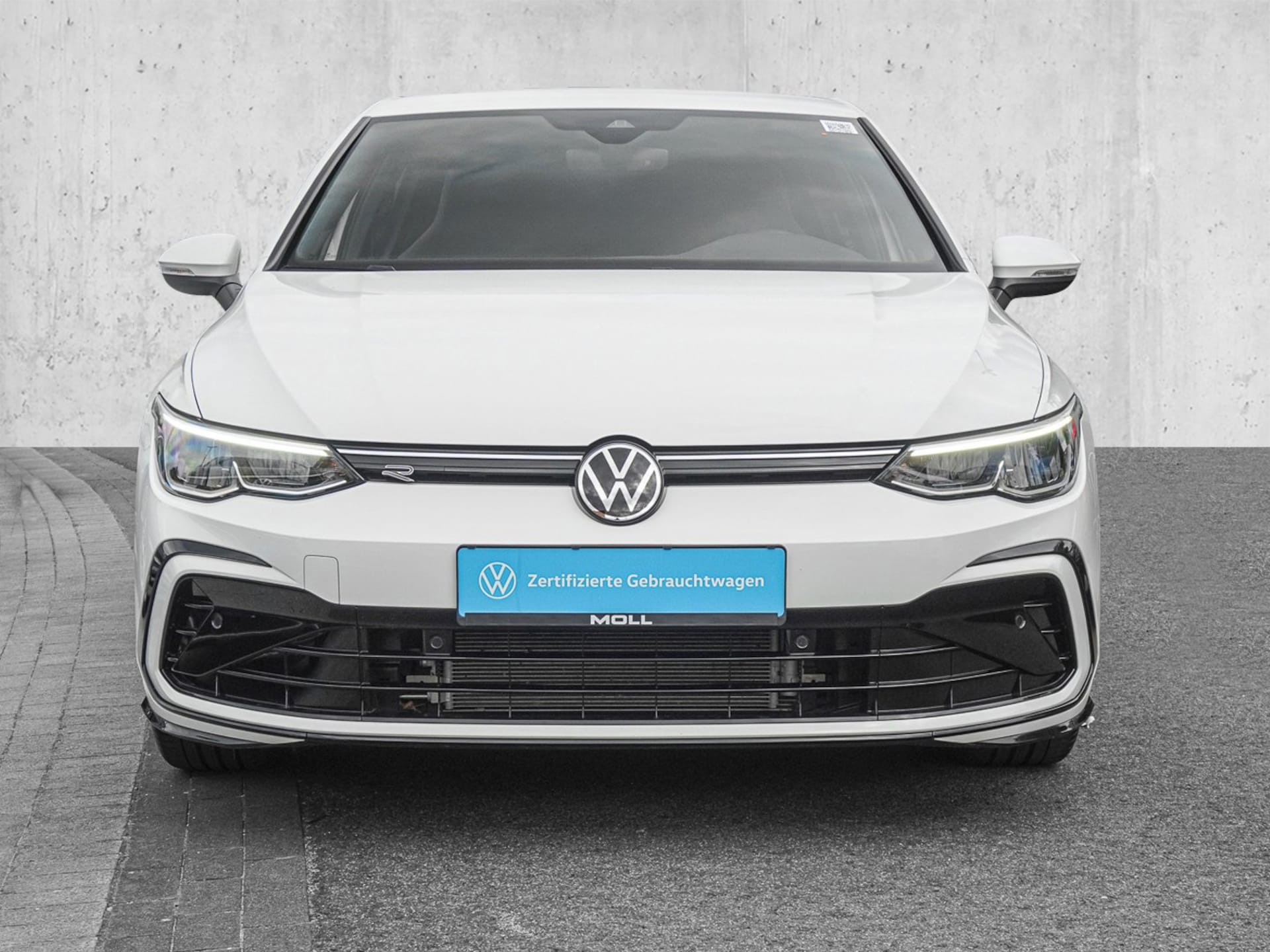 Volkswagen Golf R-Line