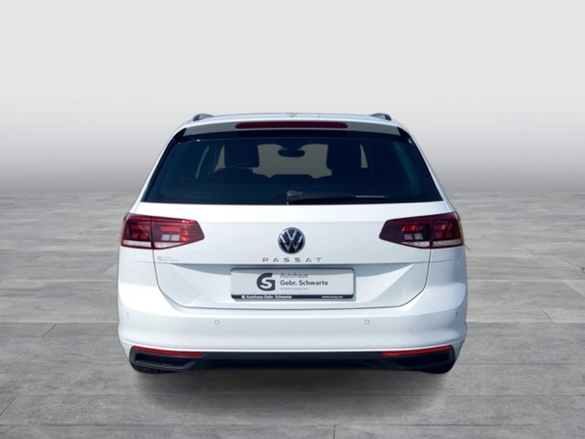 Volkswagen Passat Variant Business