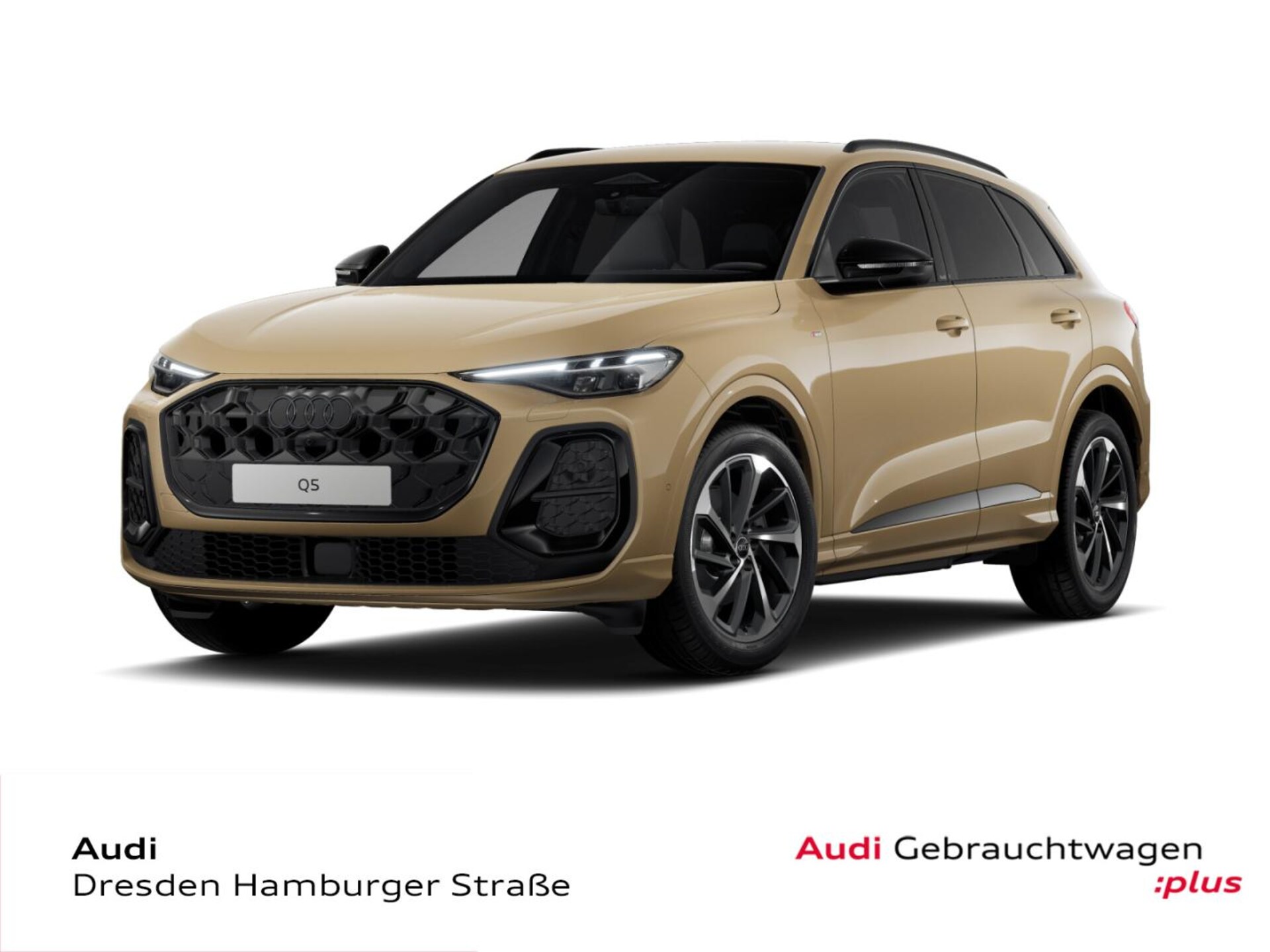 Audi Q5 SUV