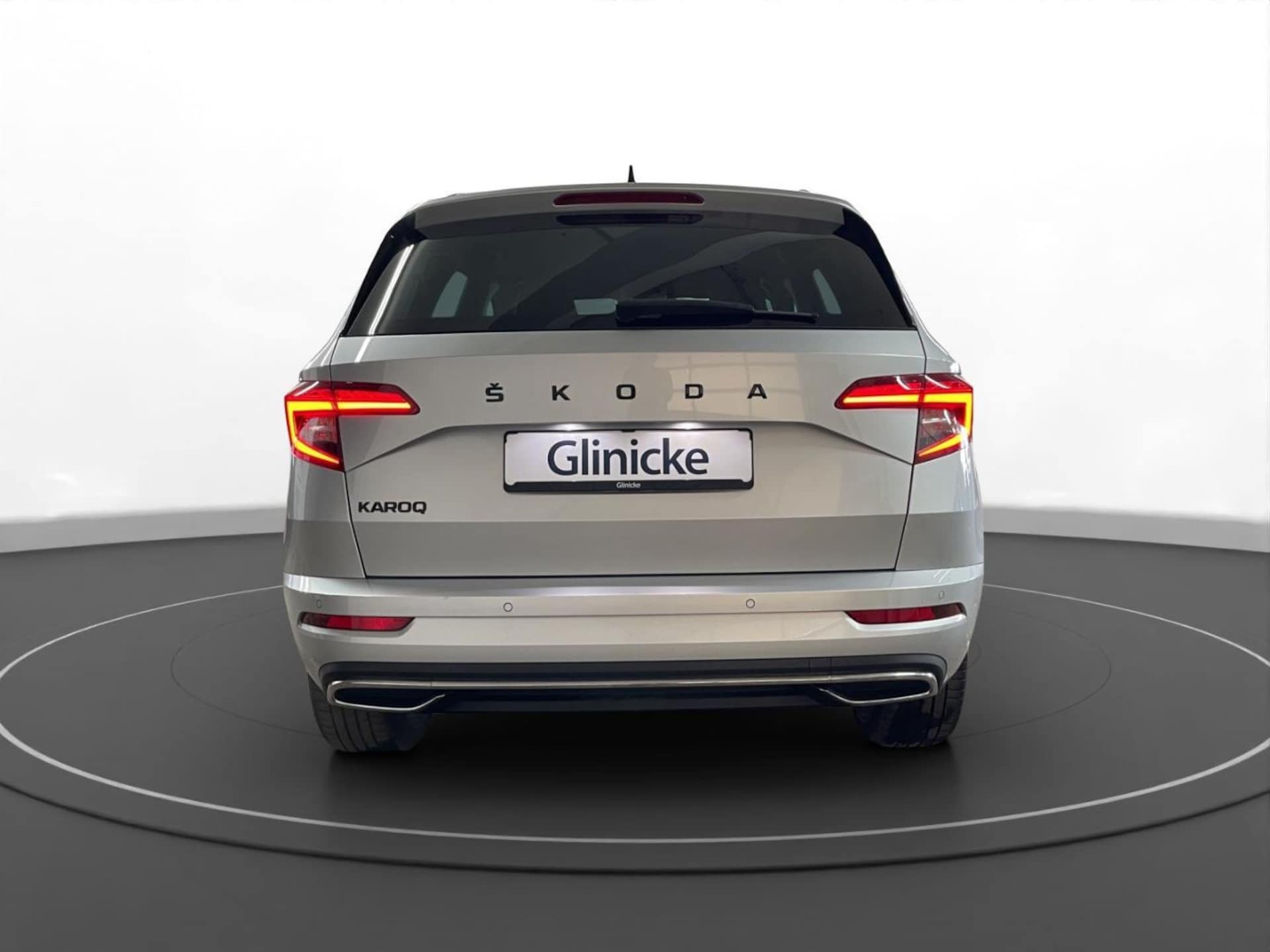 Skoda Karoq Sportline