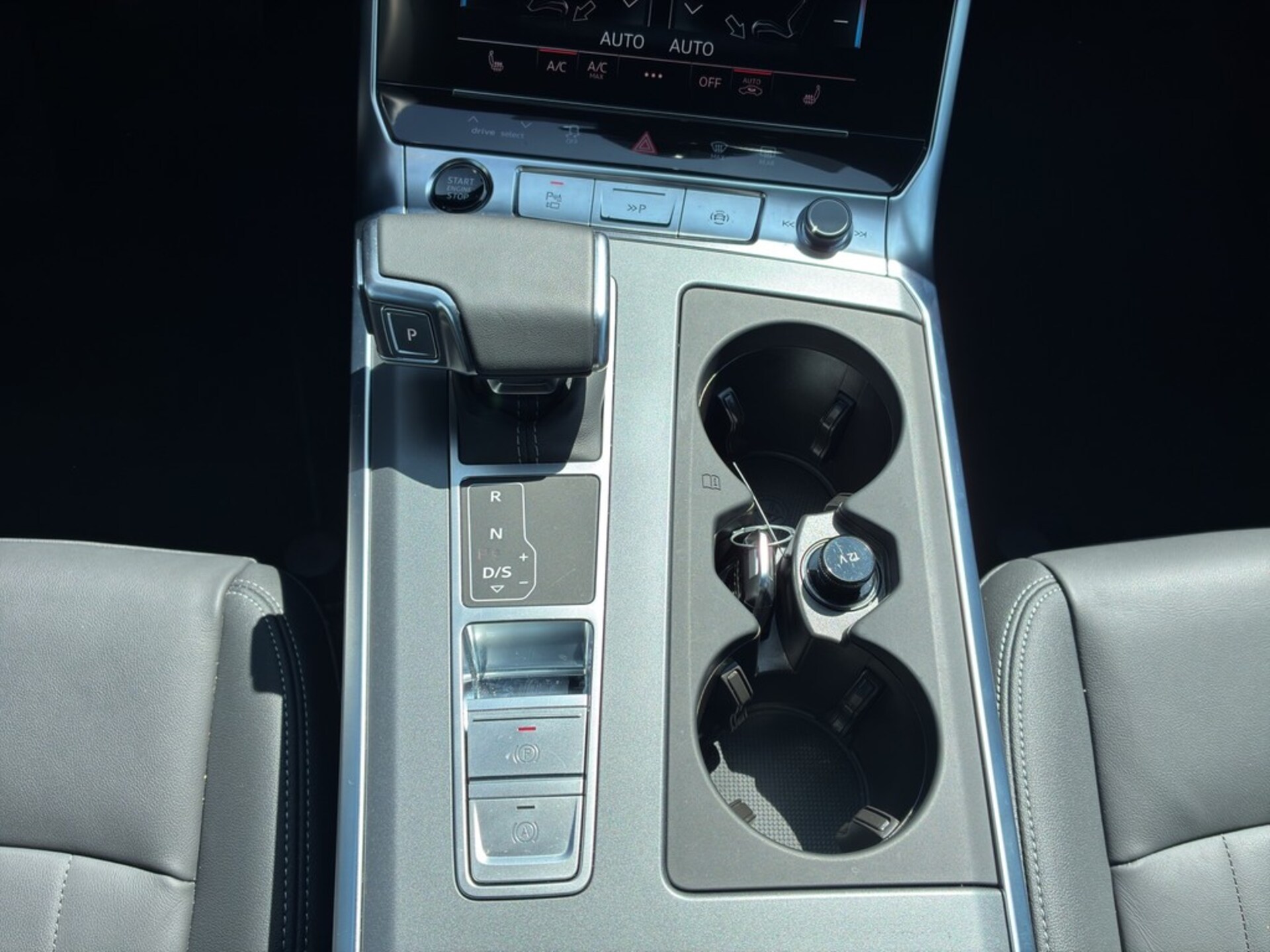 Audi A6 Avant Design