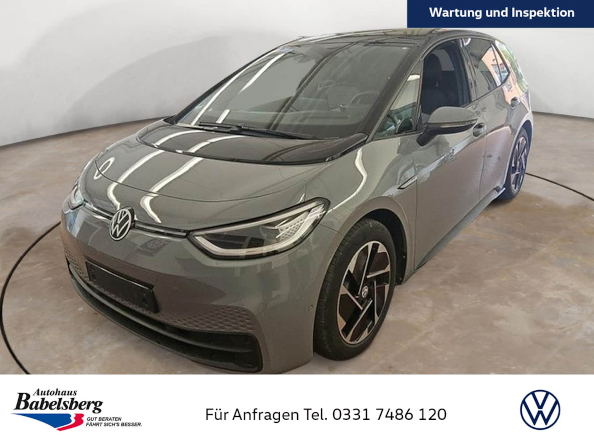 Volkswagen ID.3 Pro Performance