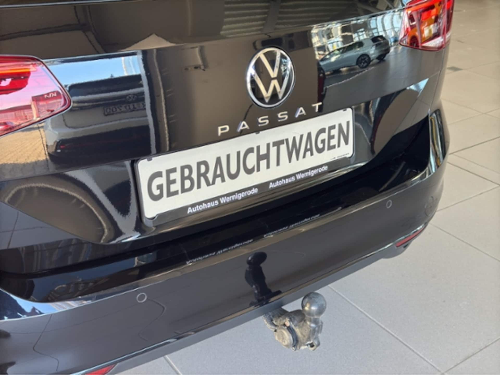 Volkswagen Passat Variant Business