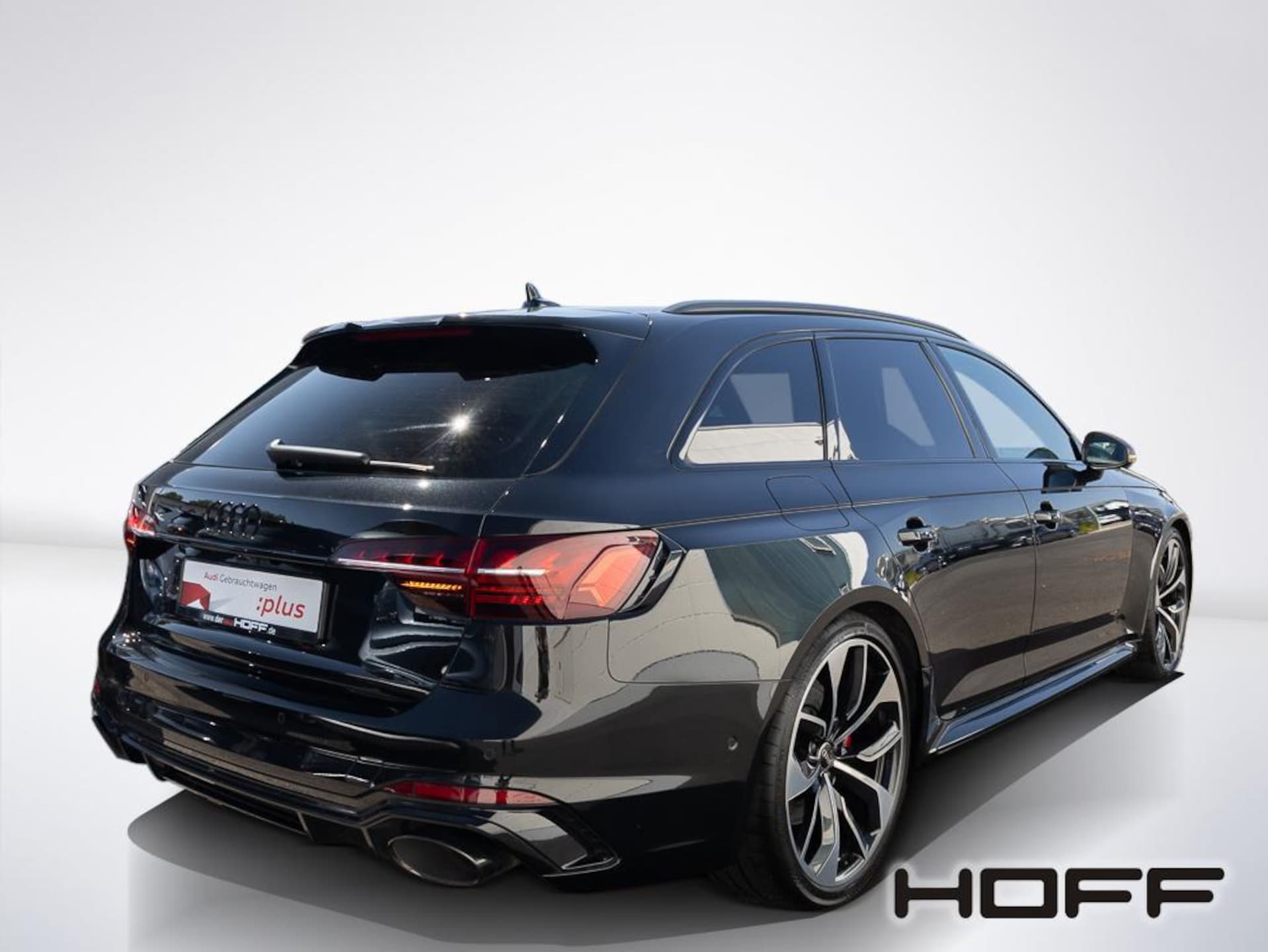 Audi RS 4 Avant