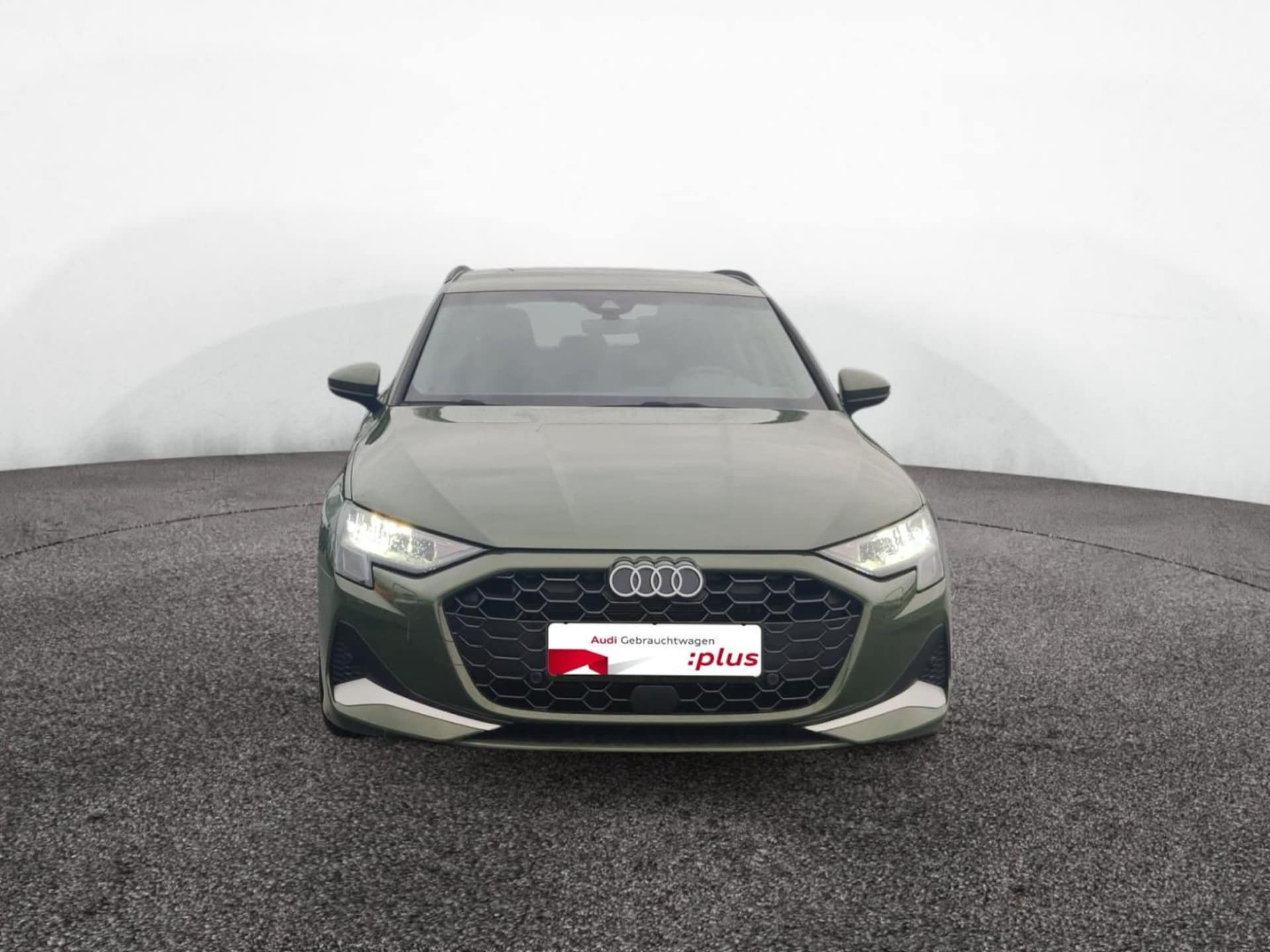 Audi A3 Sportback Advanced