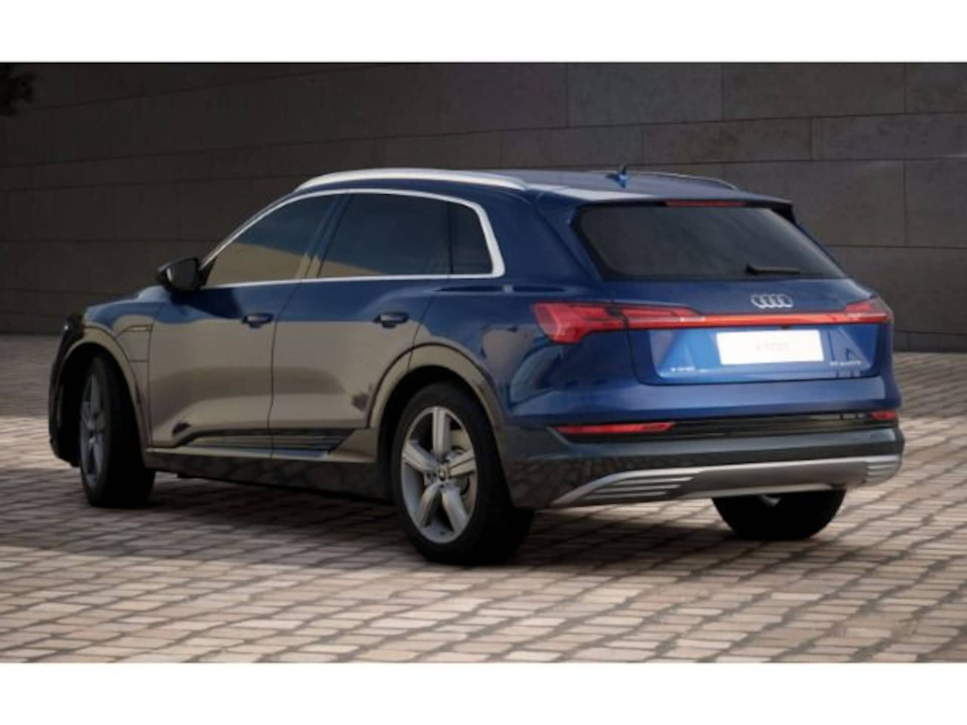 Audi e-tron advanced