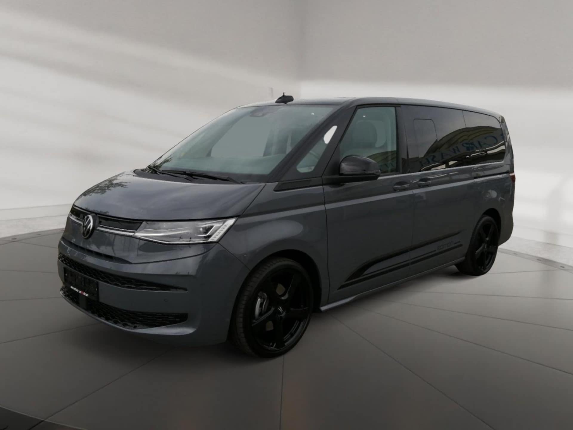Volkswagen Multivan Langversion Life