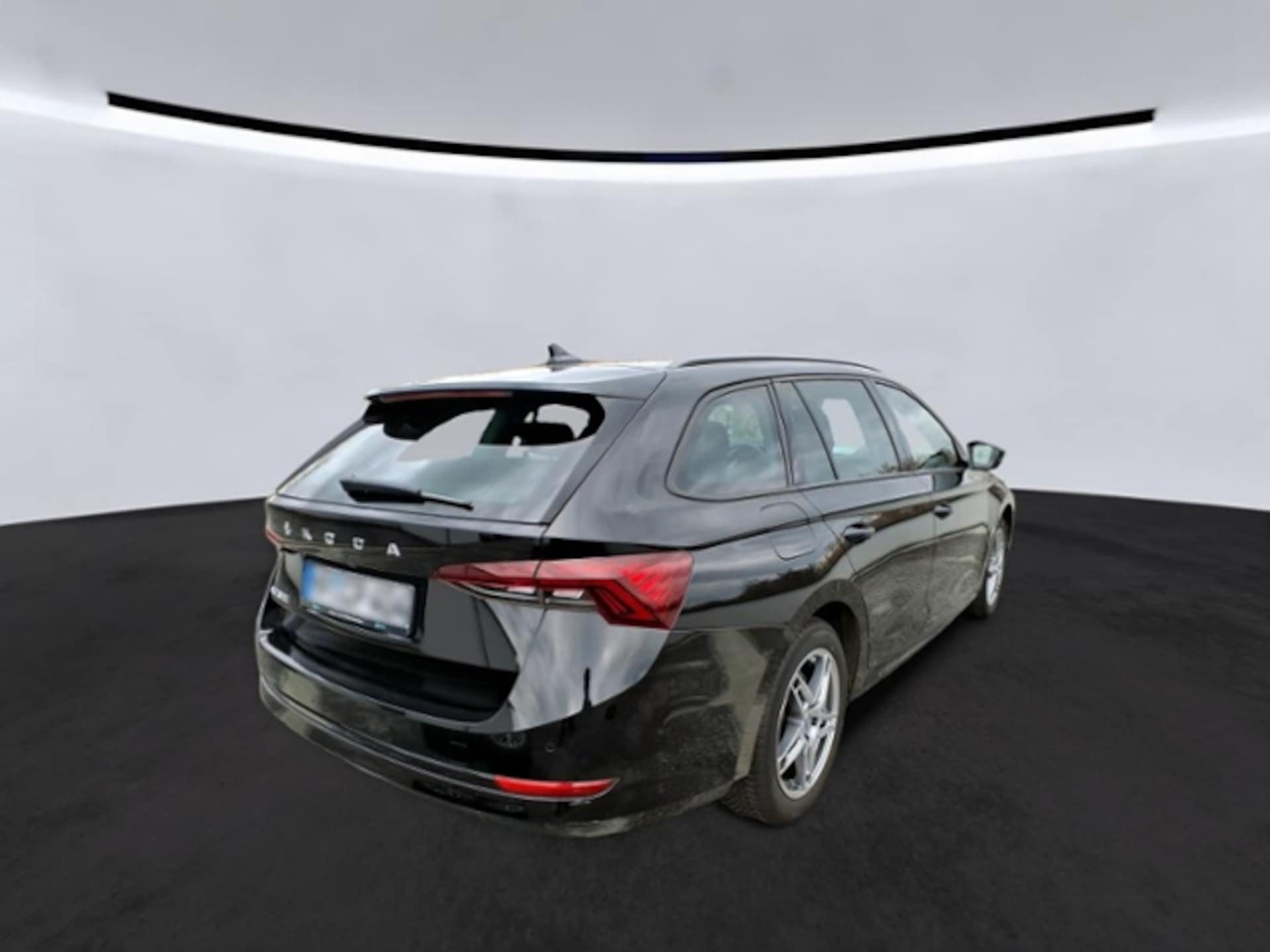 Skoda Octavia Combi Ambition