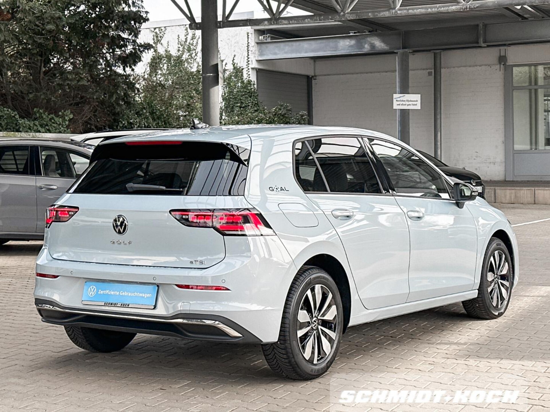 Volkswagen Golf Goal
