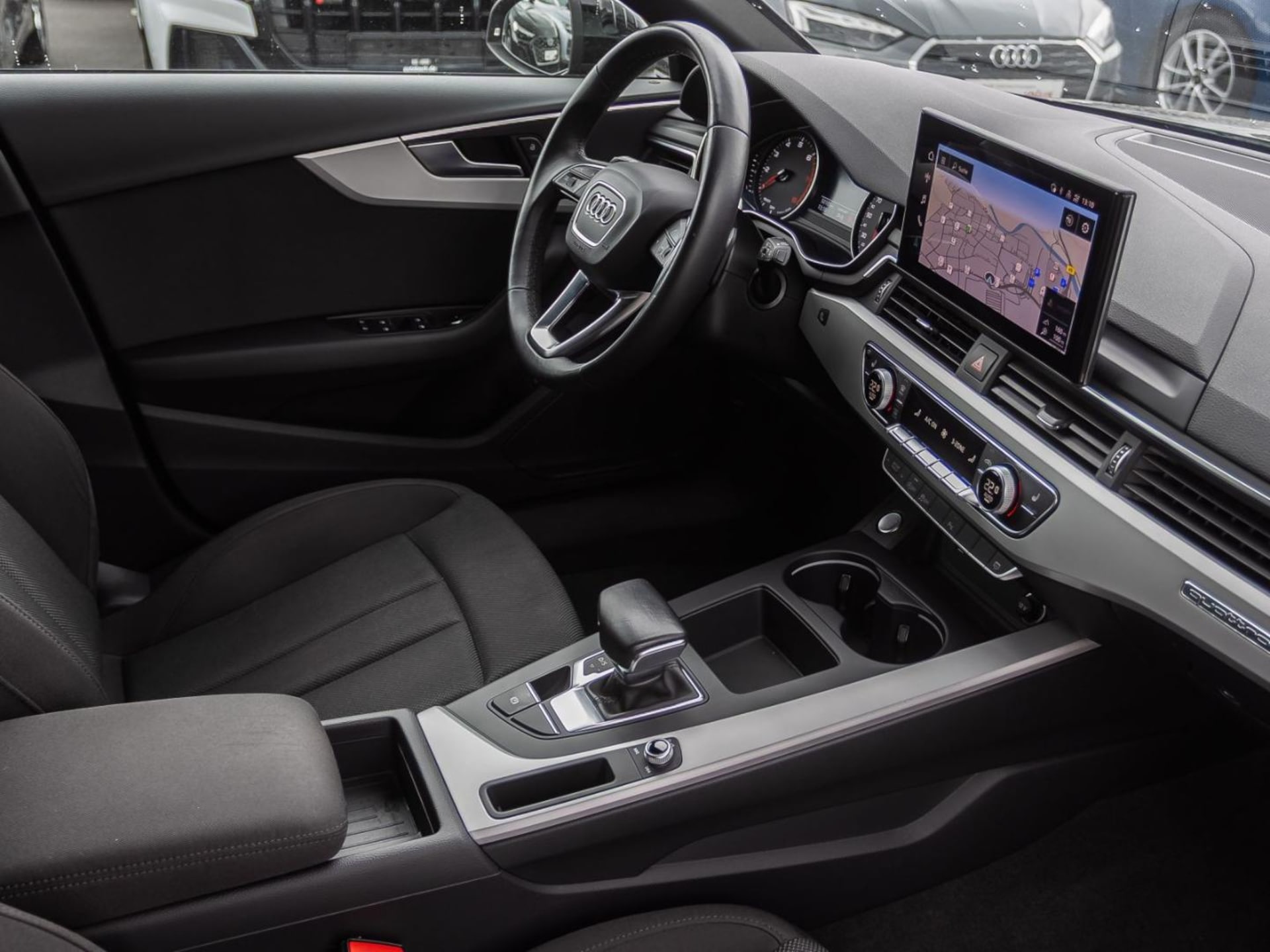 Audi A4 Avant Advanced