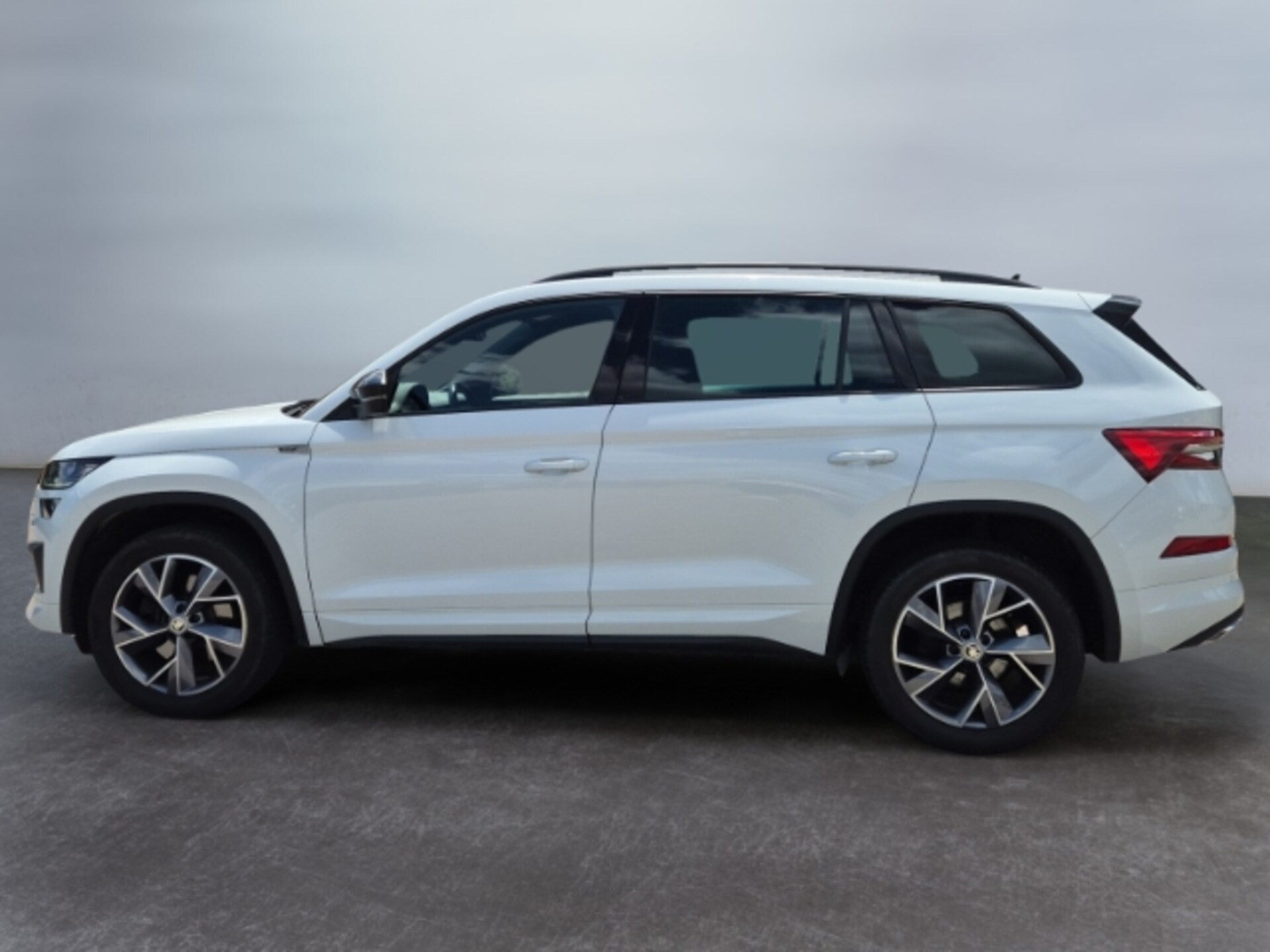 Skoda Kodiaq Sportline