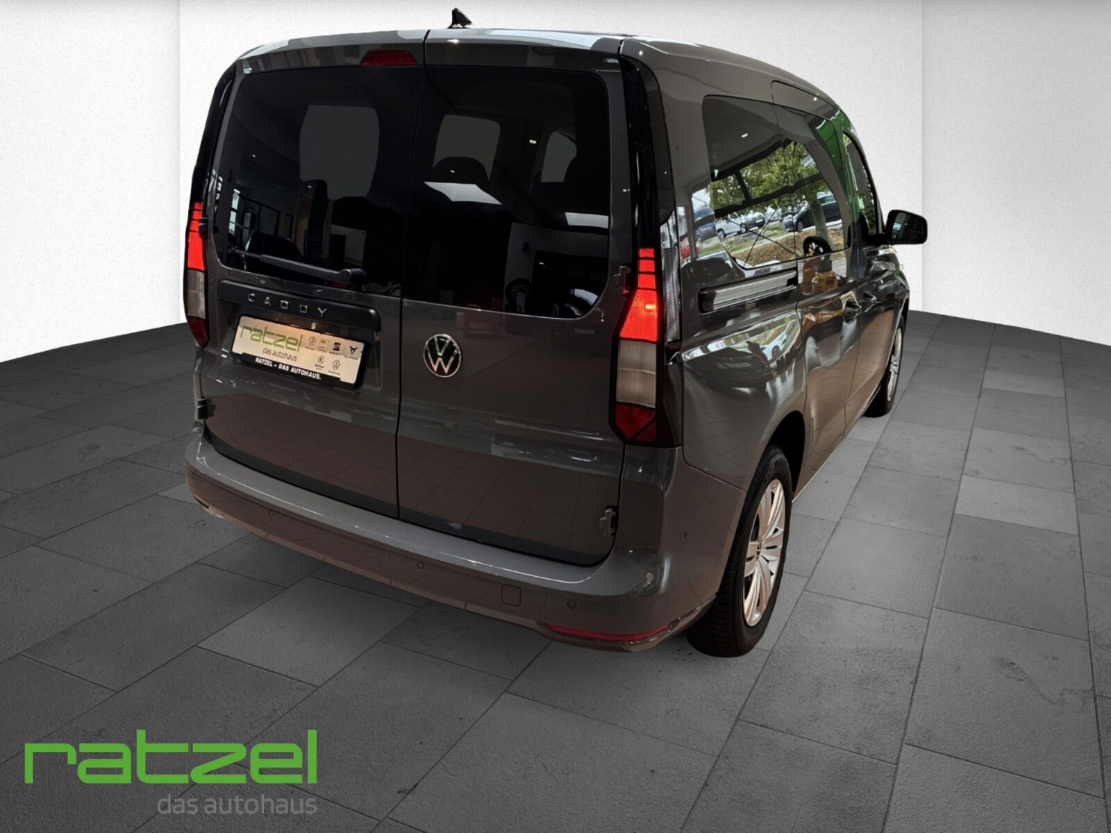 Volkswagen Caddy – Bild 3