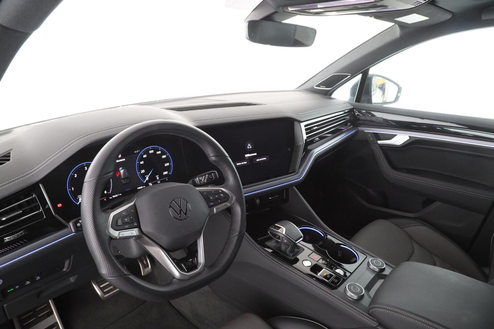 Volkswagen Touareg – Bild 11