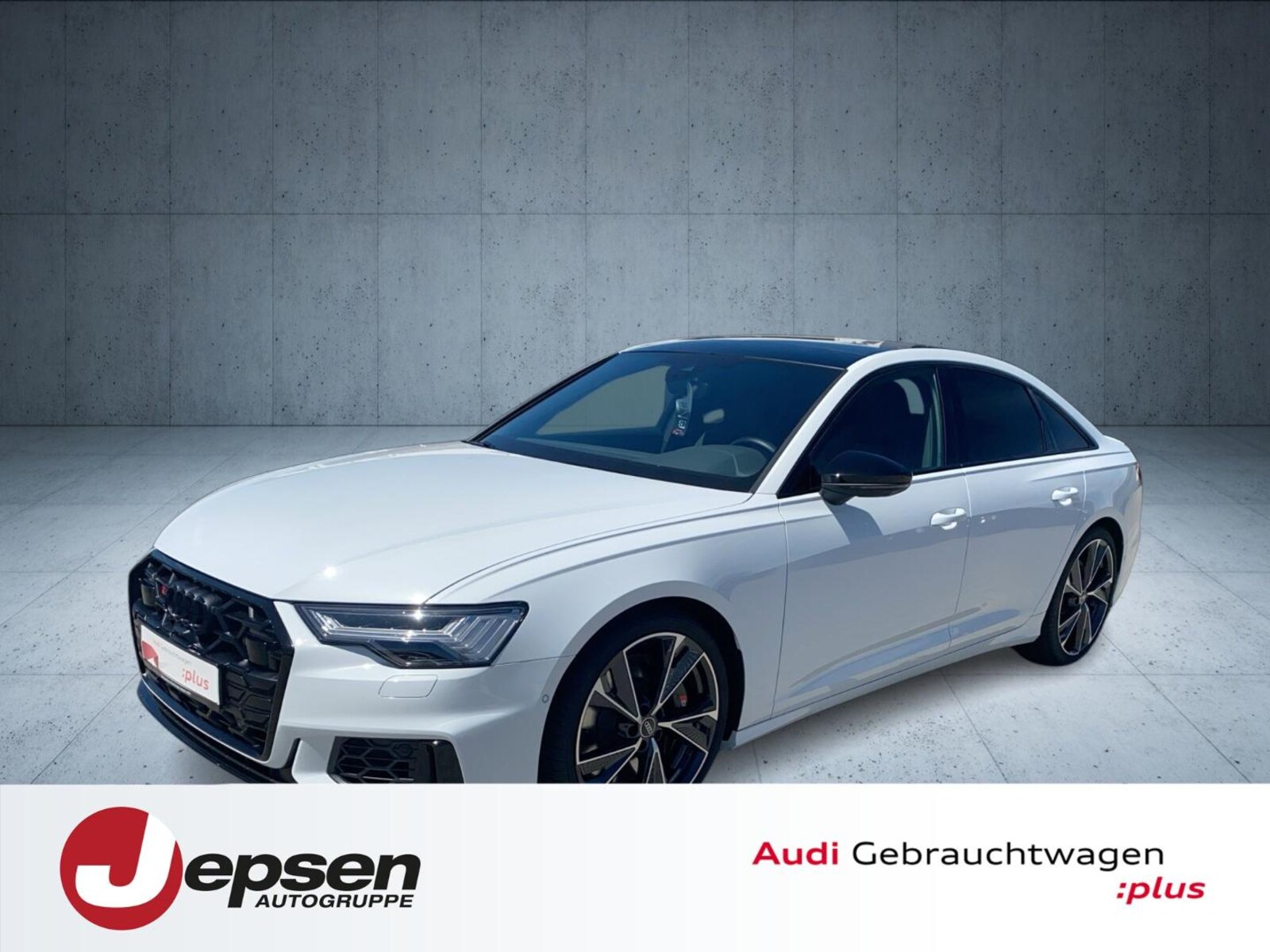Audi S6 Limousine