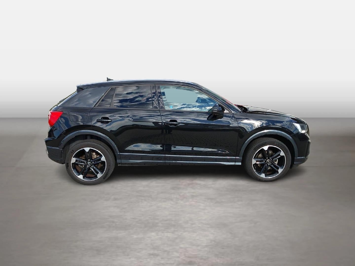 Bild über Audi Q2 advanced 30 TDI Schaltgetriebe - für weitere Informationen kontaktieren Sie den Audi Partner